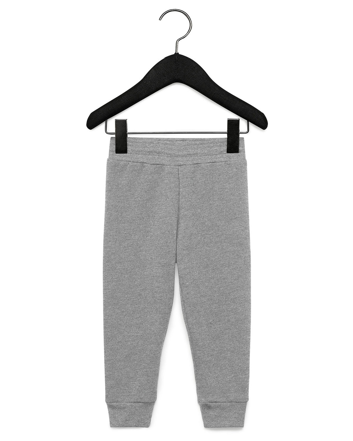 Bella + Canvas 3727T Toddler Sponge Fleece Jogger Sweatpants