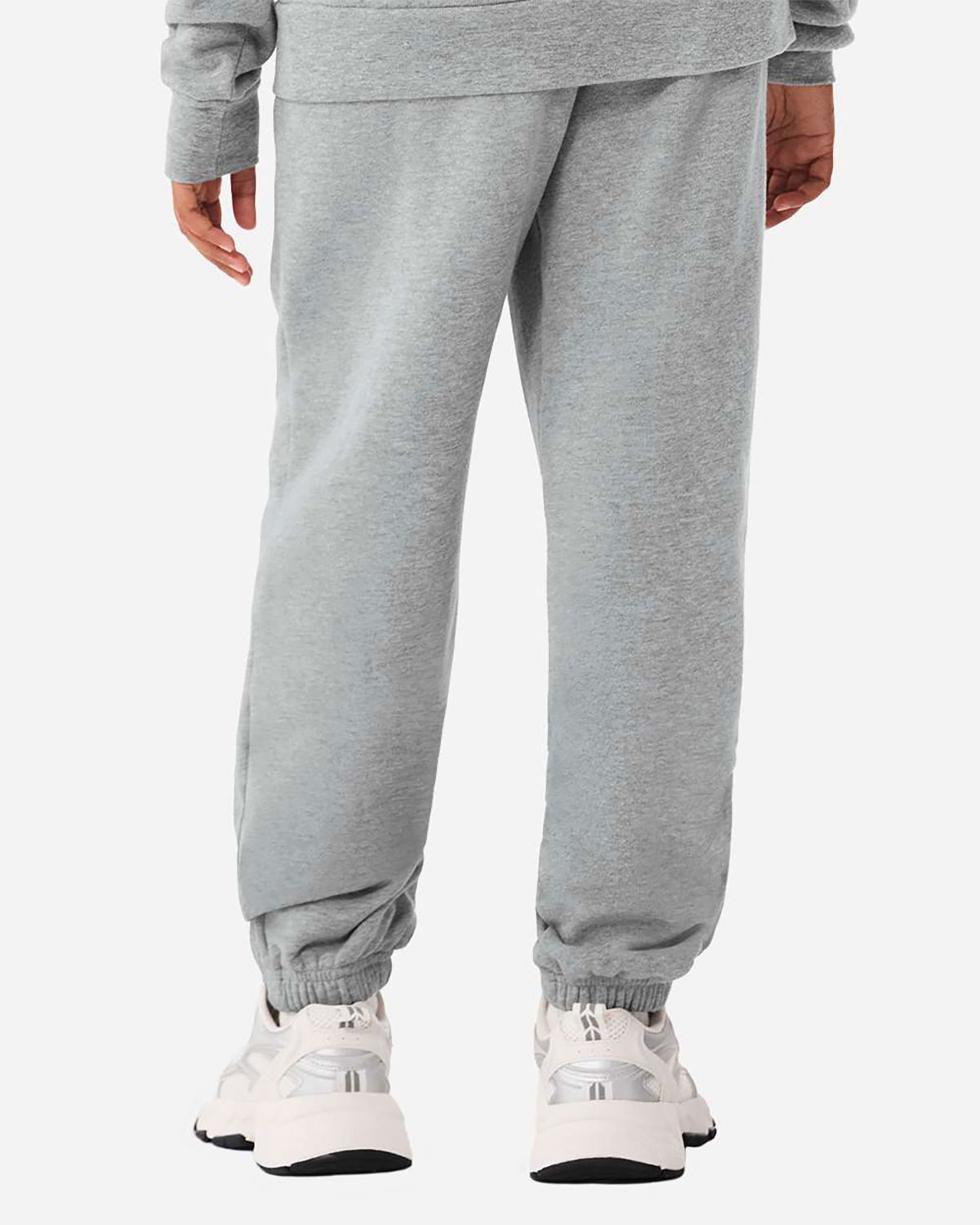 Bella + Canvas 3738Y Youth Sponge Fleece Sweatpants view 2