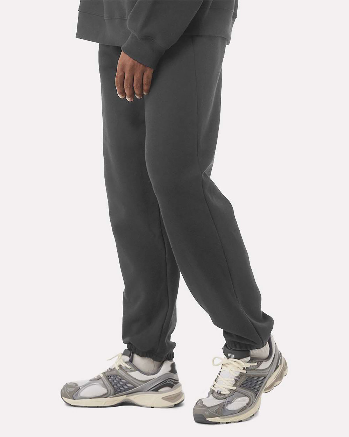 Bella + Canvas 4737 Unisex 10 oz. Heavyweight Sweatpants view 3