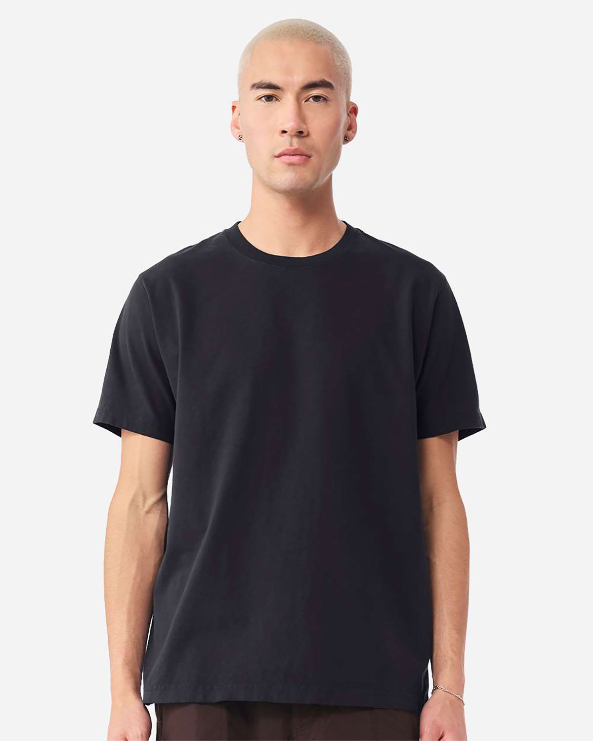 Bella + Canvas 4810GD Unisex Heavyweight Garment-Dyed Tee