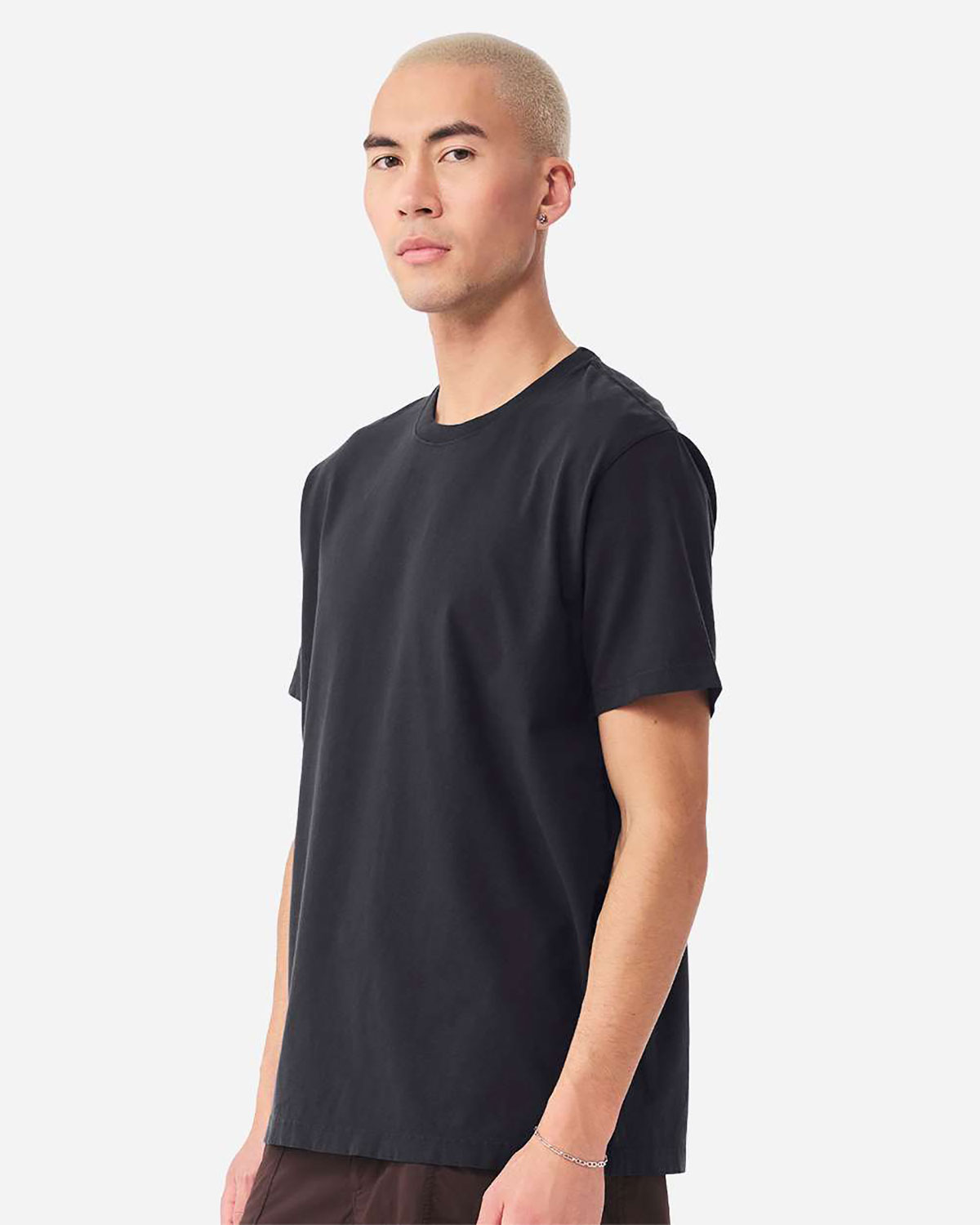 Bella + Canvas 4810GD Unisex Heavyweight Garment-Dyed Tee view 3