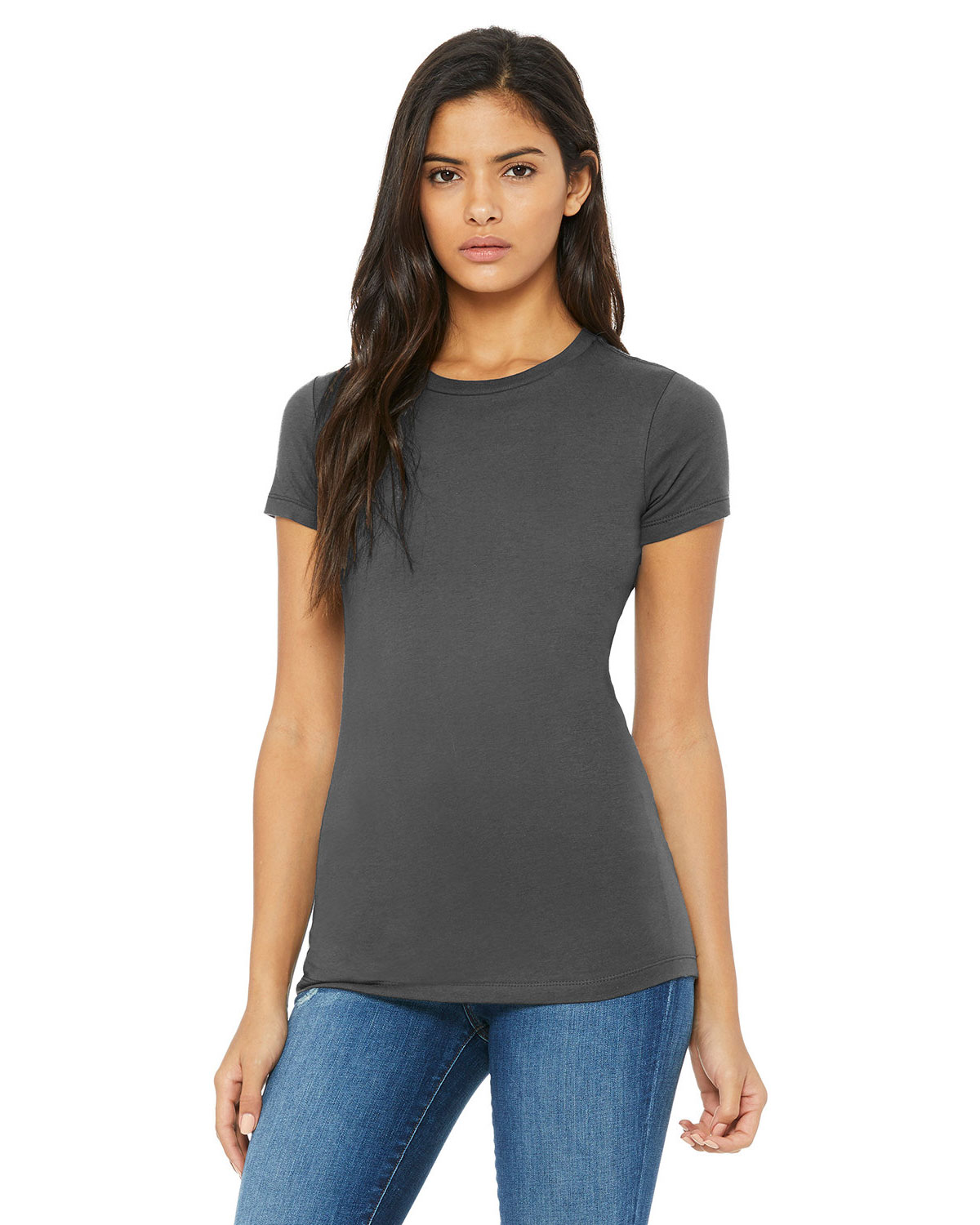 Bella + Canvas 6004 Women's Slim Fit Tee