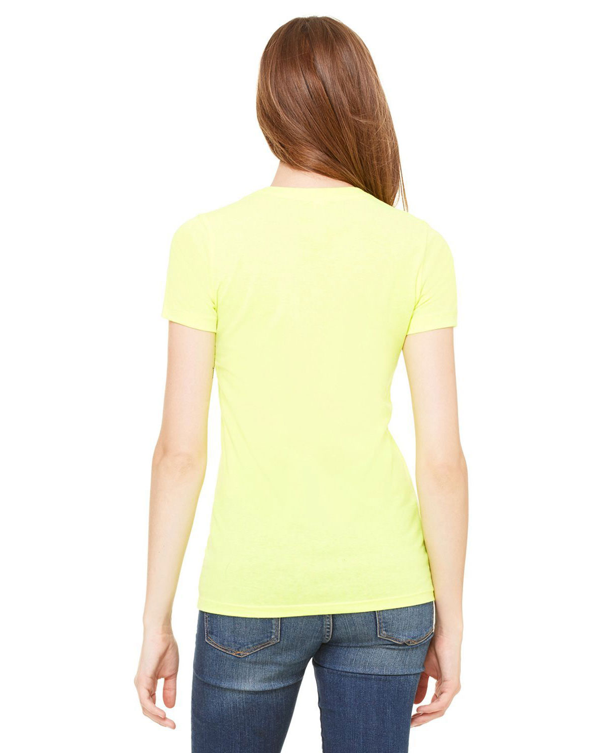 Bella Cotton T Shirt | Buy Bella Womens Ringspun Cotton T-Shirt ...