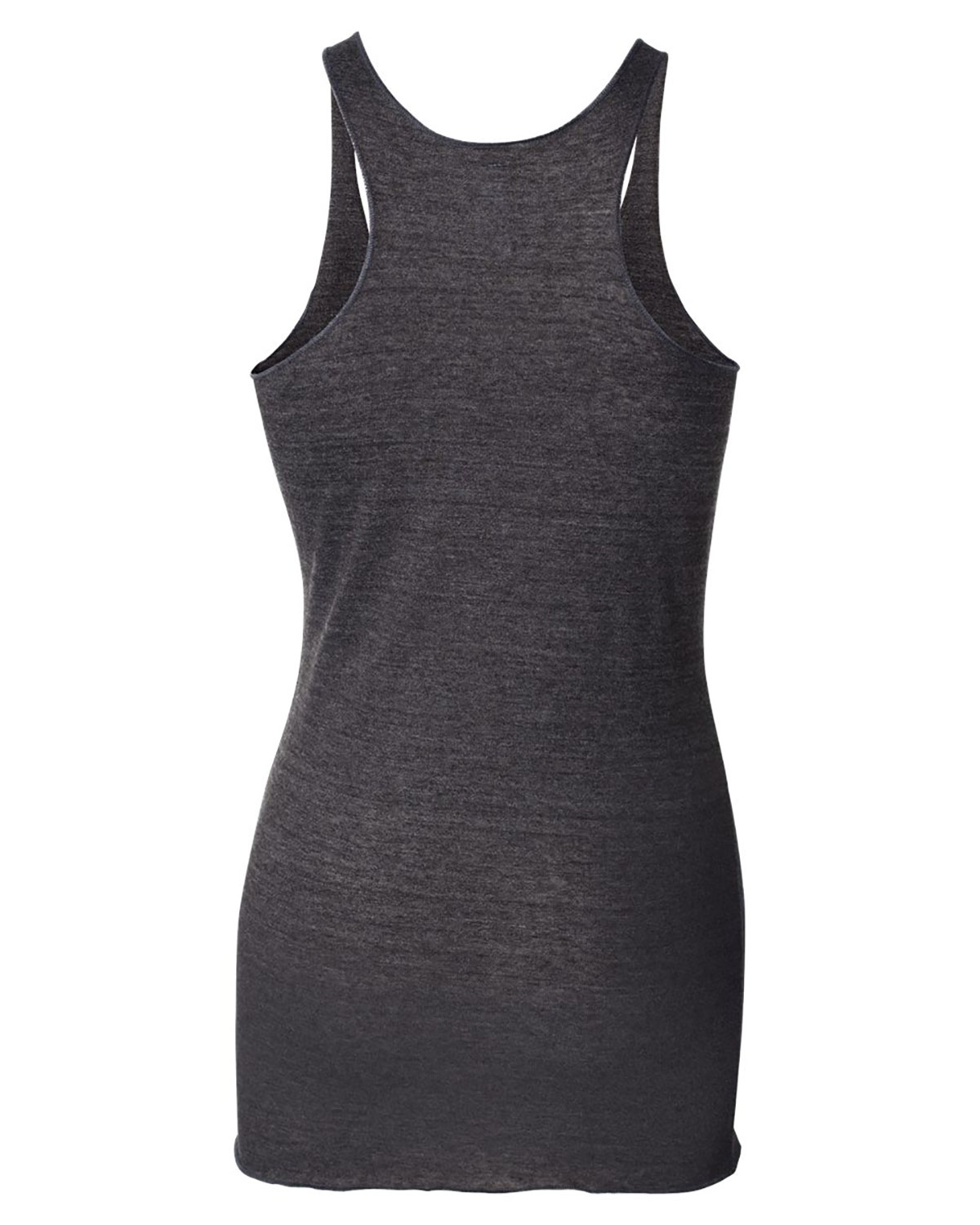 Bella + Canvas 8430 Women's Triblend Racerback Tank view 2