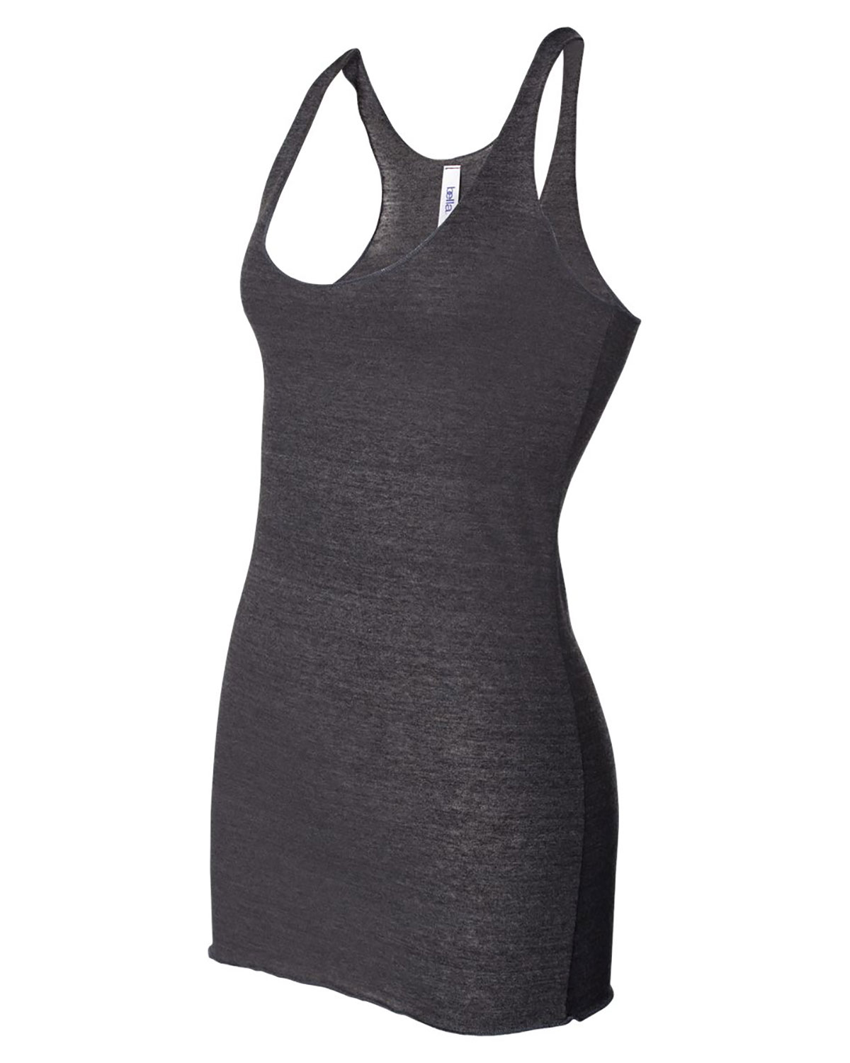 Bella + Canvas 8430 Women's Triblend Racerback Tank view 3