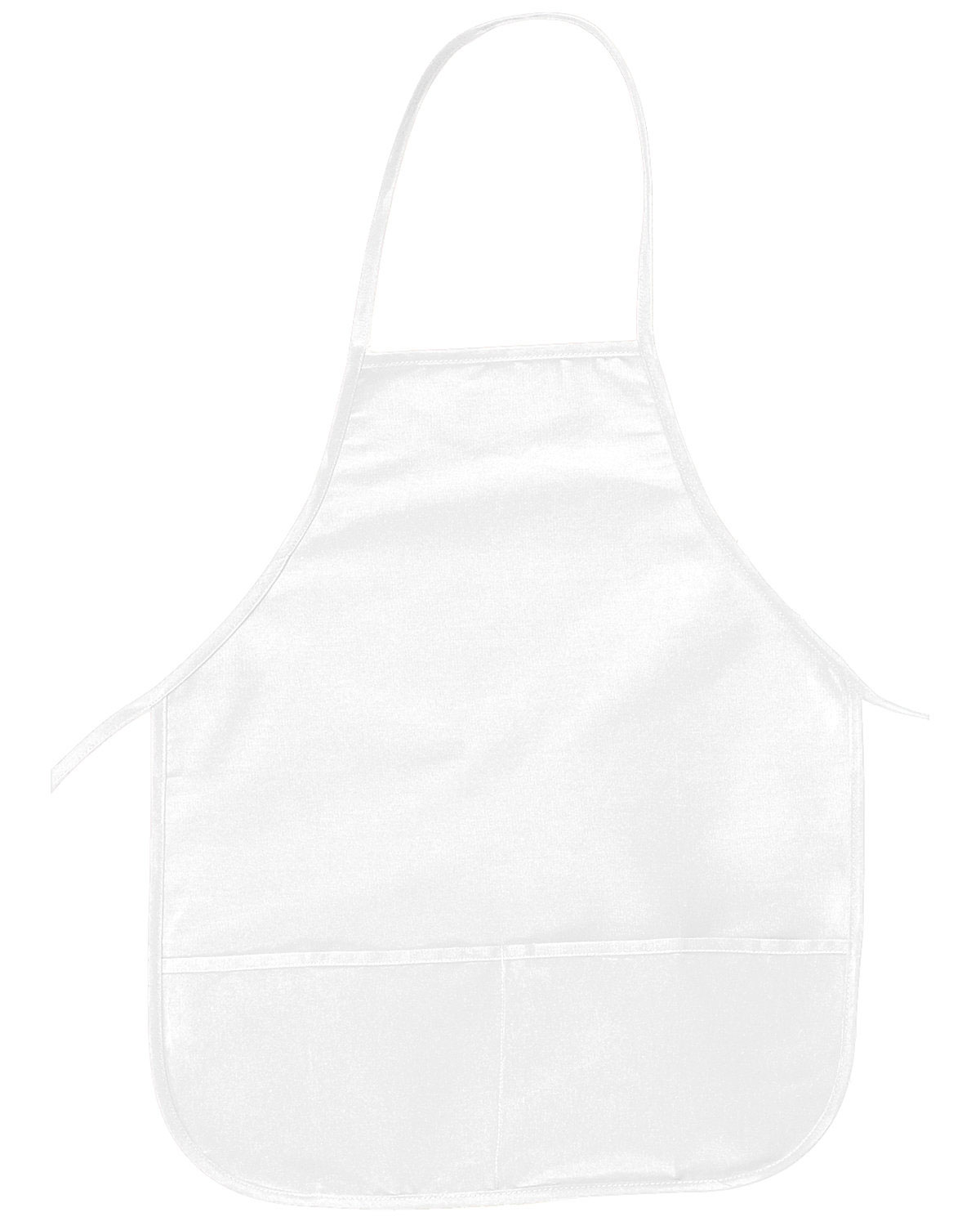 Big Accessories / BAGedge APR51 Unisex TwoPocket 24" Apron