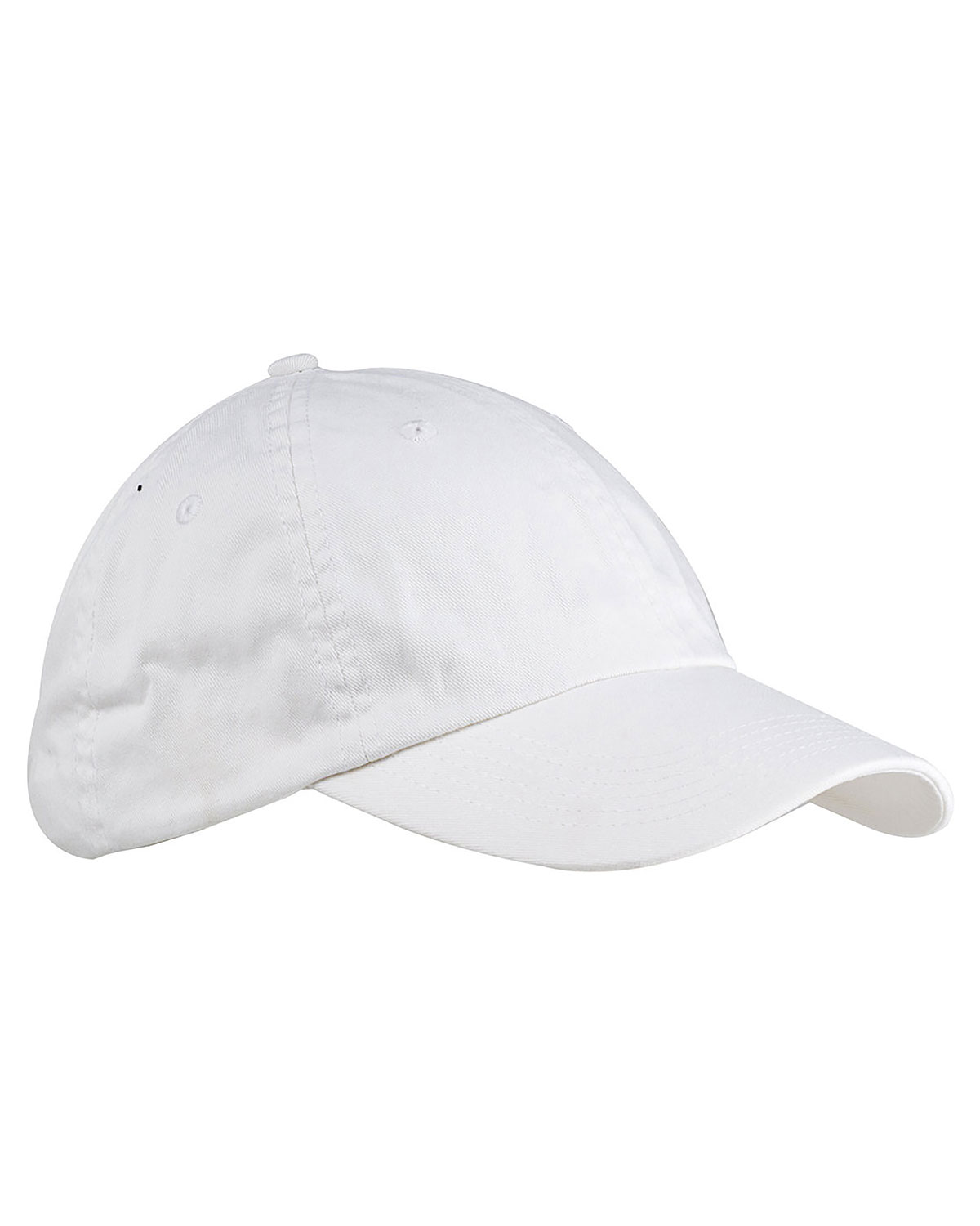 Big Accessories / BAGedge BX005 Unisex 6Panel Washed Twill LowProfile