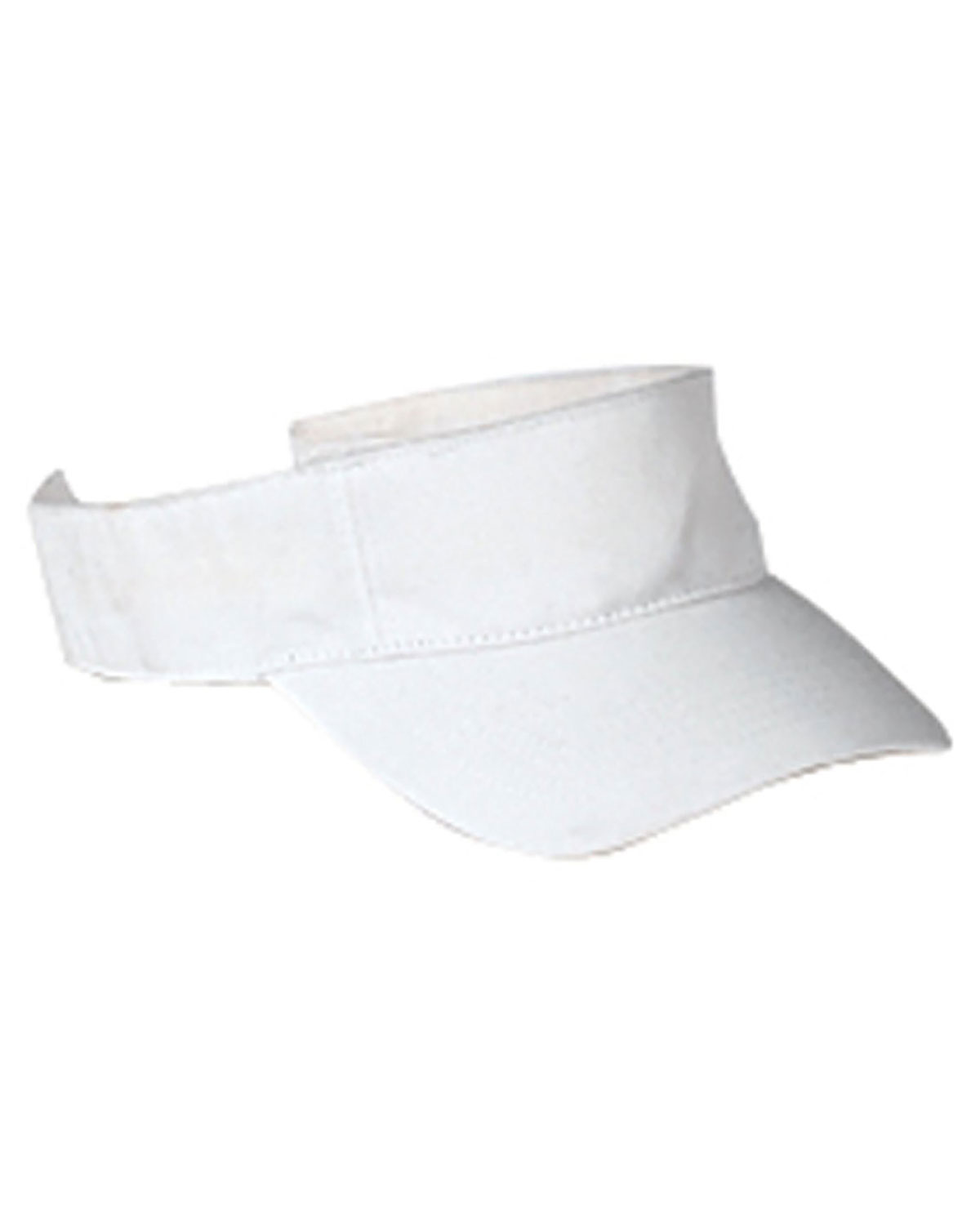 Big Accessories / BAGedge BX006 Unisex Cotton Twill Visor