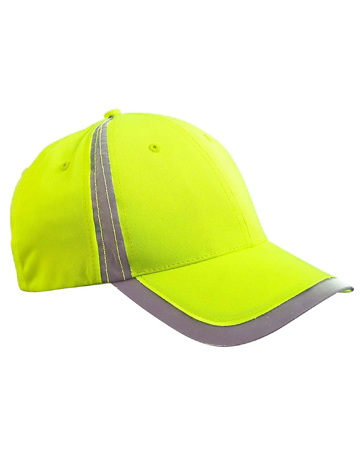 Big Accessories / BAGedge BX023 Unisex Reflective Accent Safety Cap