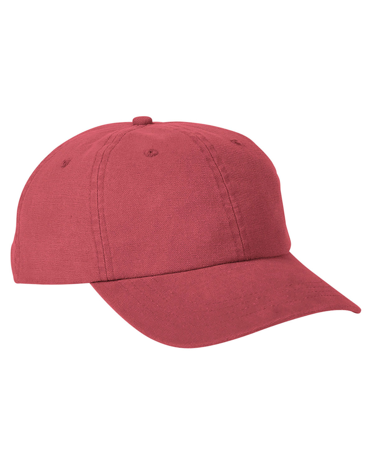 Big Accessories BA610 Heavy Washed Canvas Cap