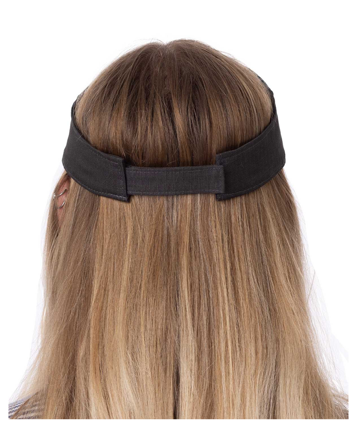 Big Accessories BA641 Lariat Visor view 2