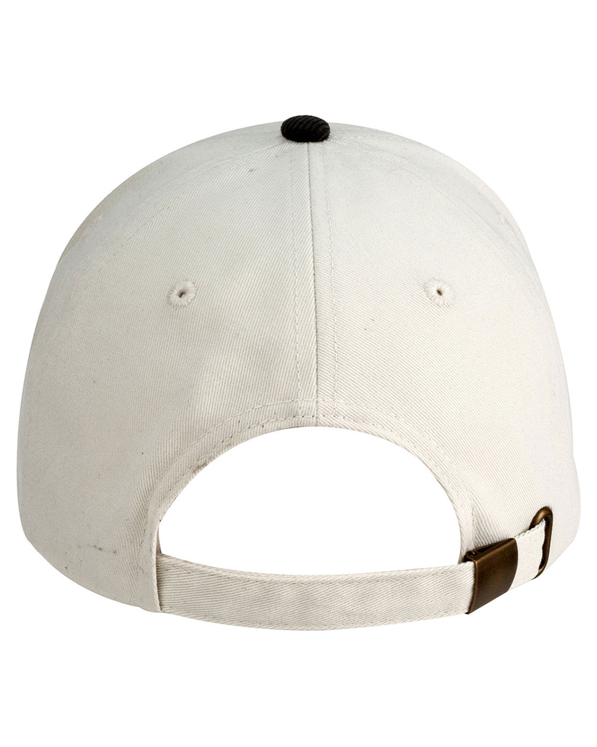 Big Accessories BA710 Corduroy Cap view 2