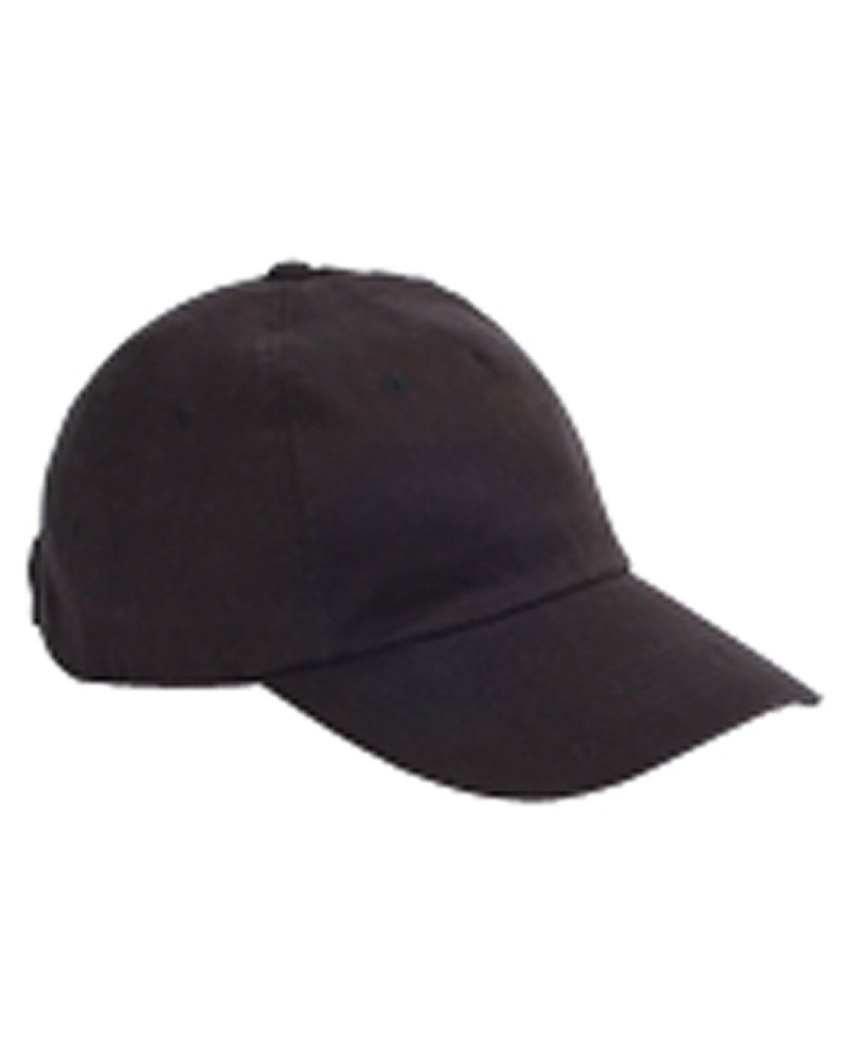 Big Accessories BX008 Brushed Twill Cap