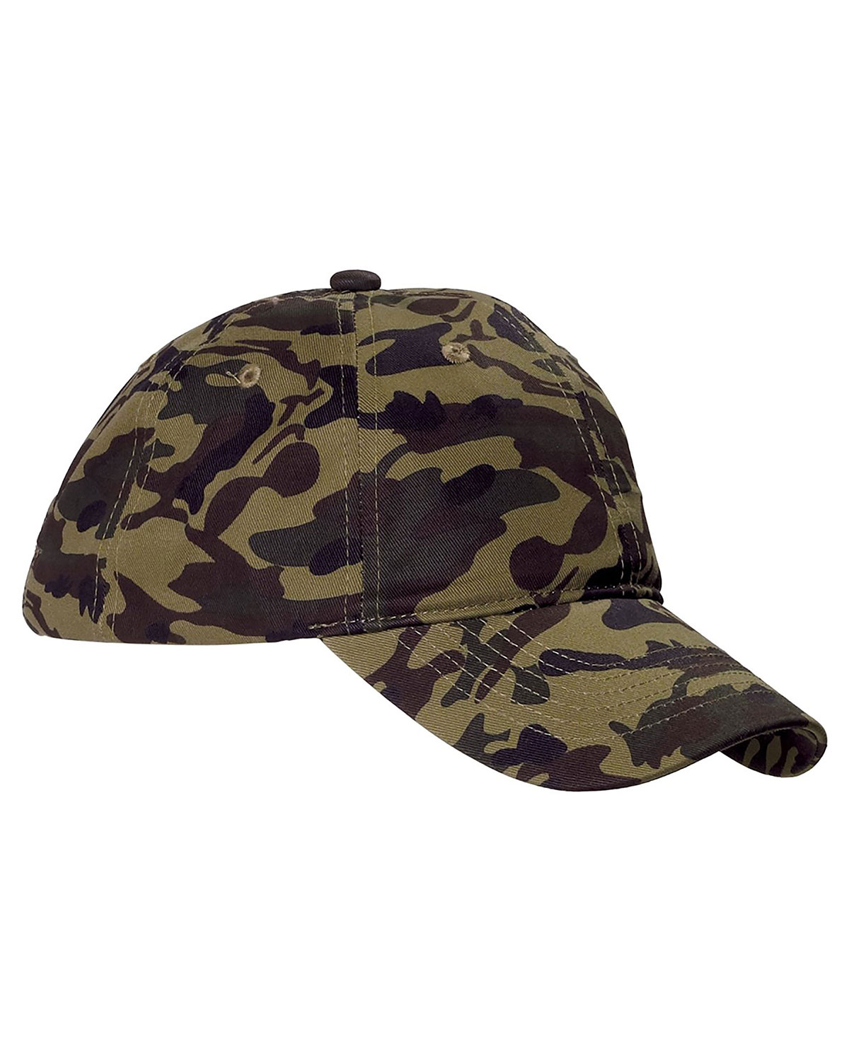 Big Accessories BX018 Camo�Cap
