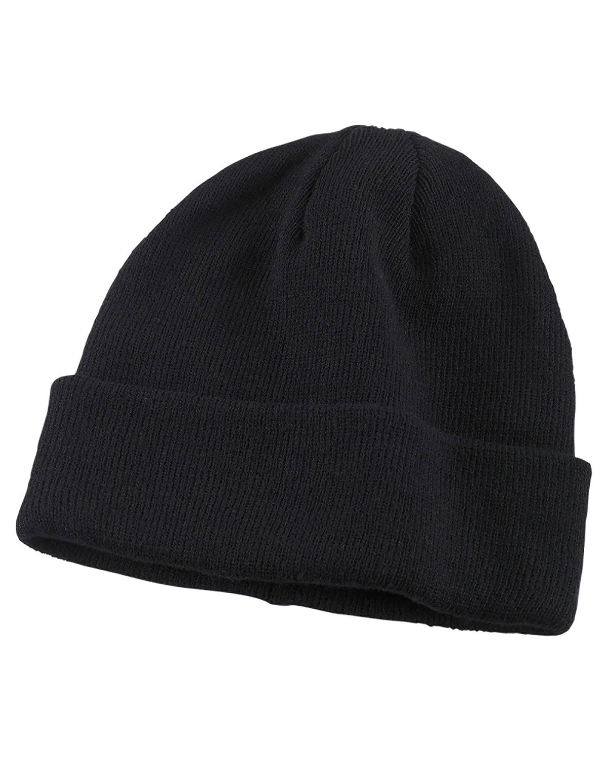 Big Accessories BX031 Watch Cap Beanie