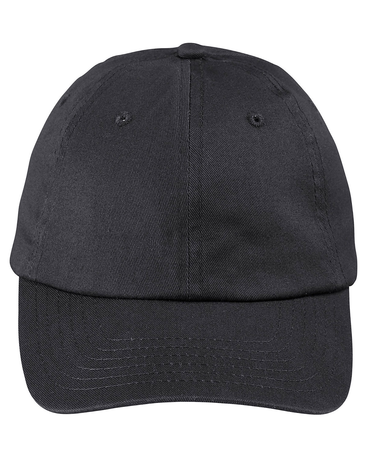Big Accessories BX880SB Unstructured Snapback Cap