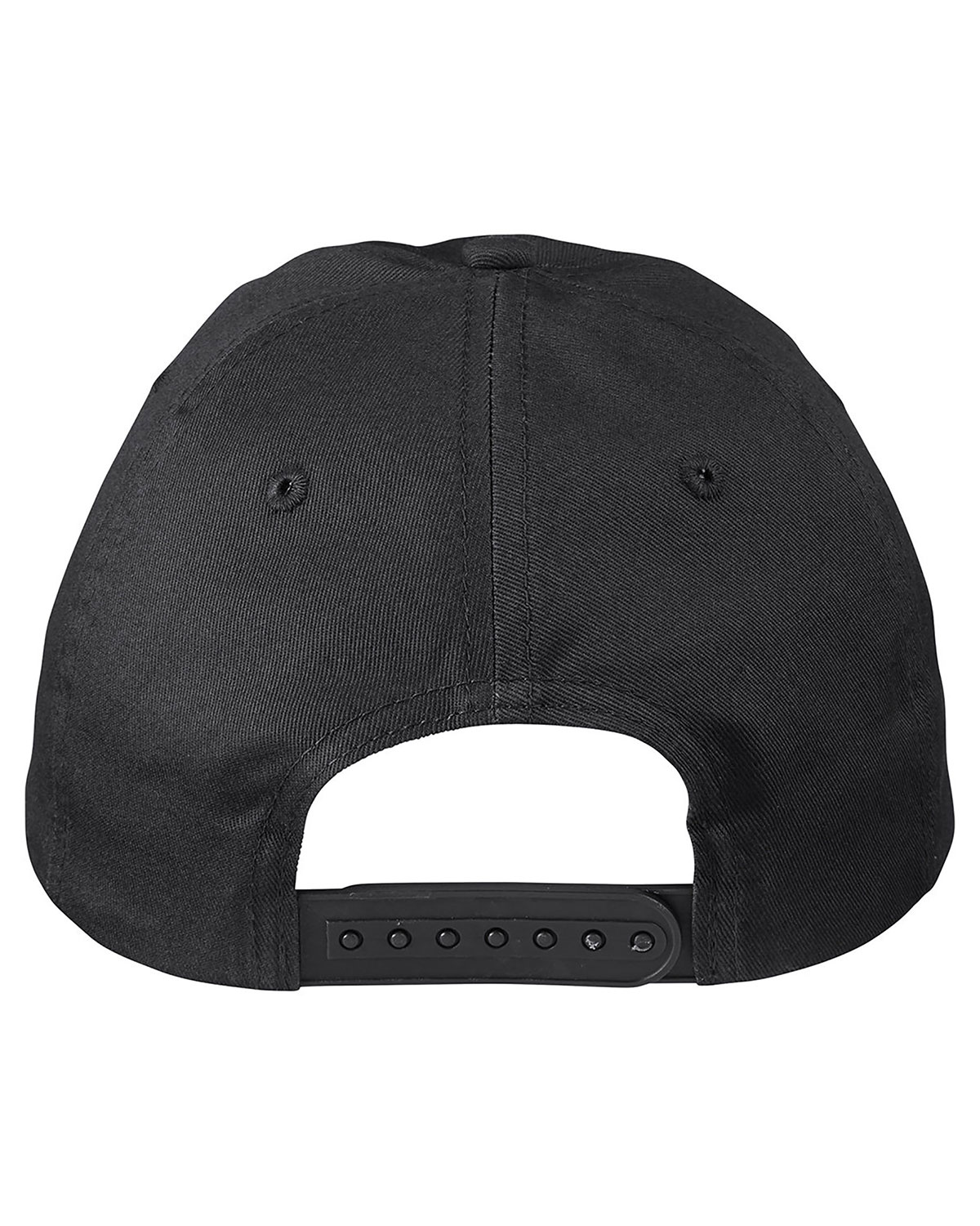 Big Accessories BX880SB Unstructured Snapback Cap view 2