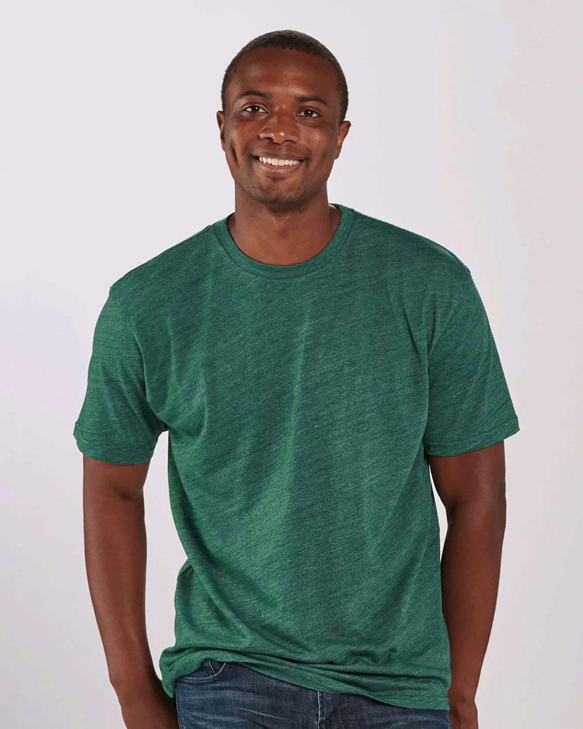 Boxercraft BM2102 Unisex Tri-Blend T-Shirt