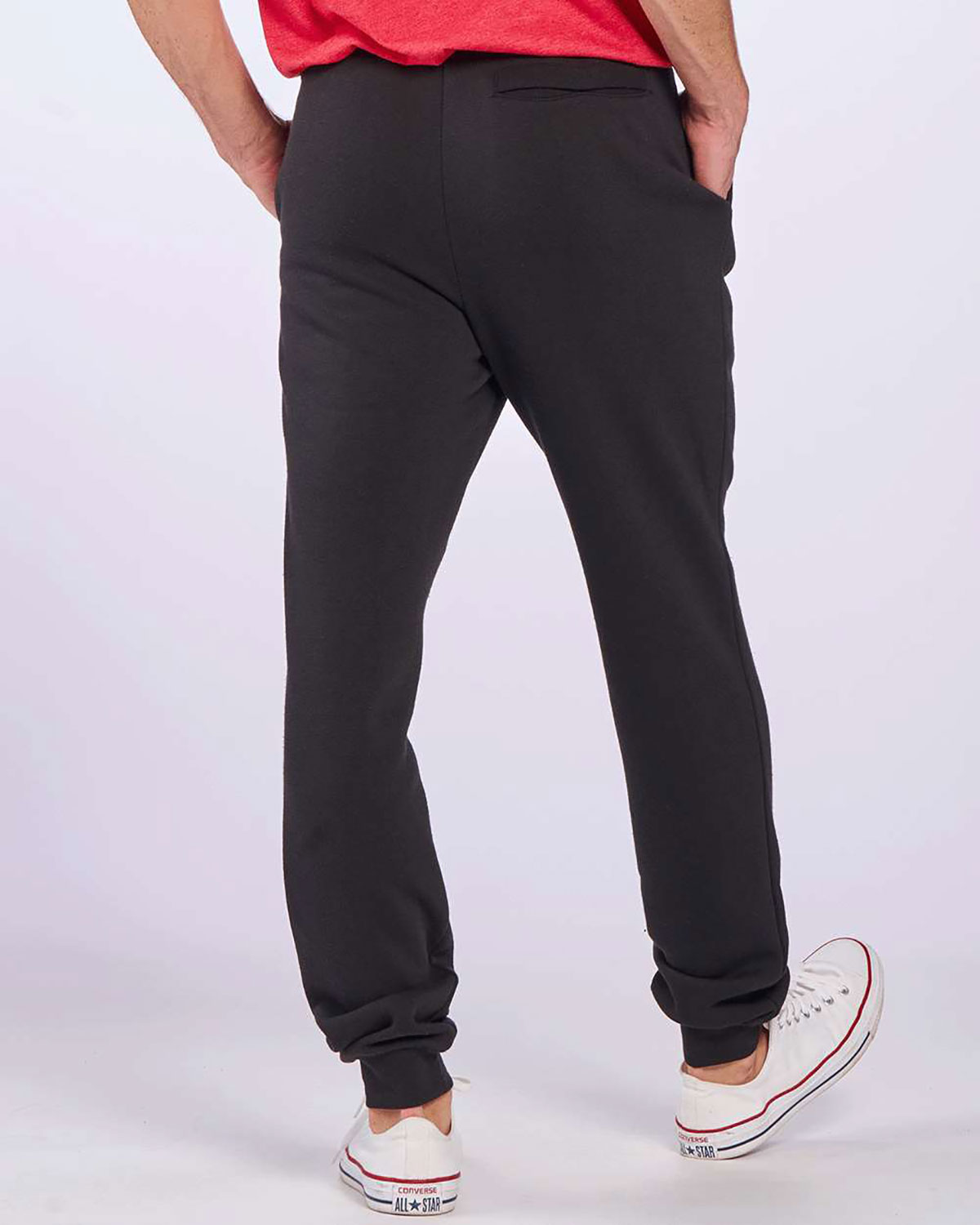 Boxercraft BM6602 Unisex Fleece Joggers view 2