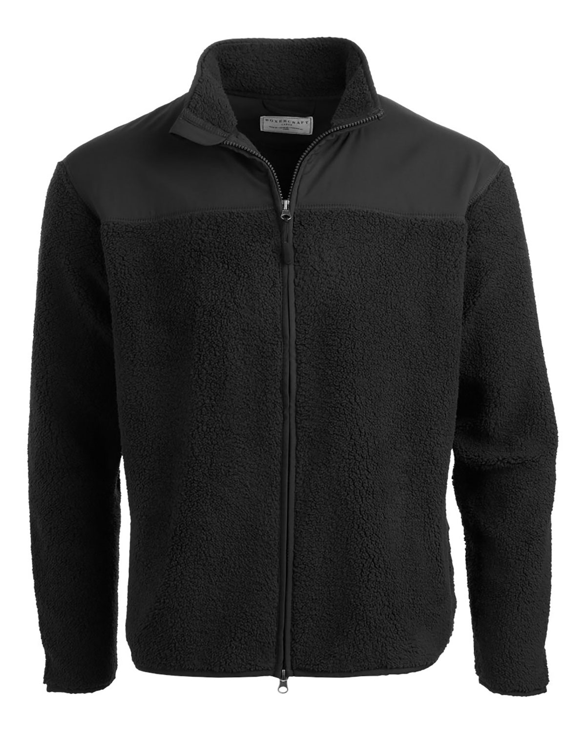 Boxercraft BM8102 Men's Everest Peak Fleece Jacket