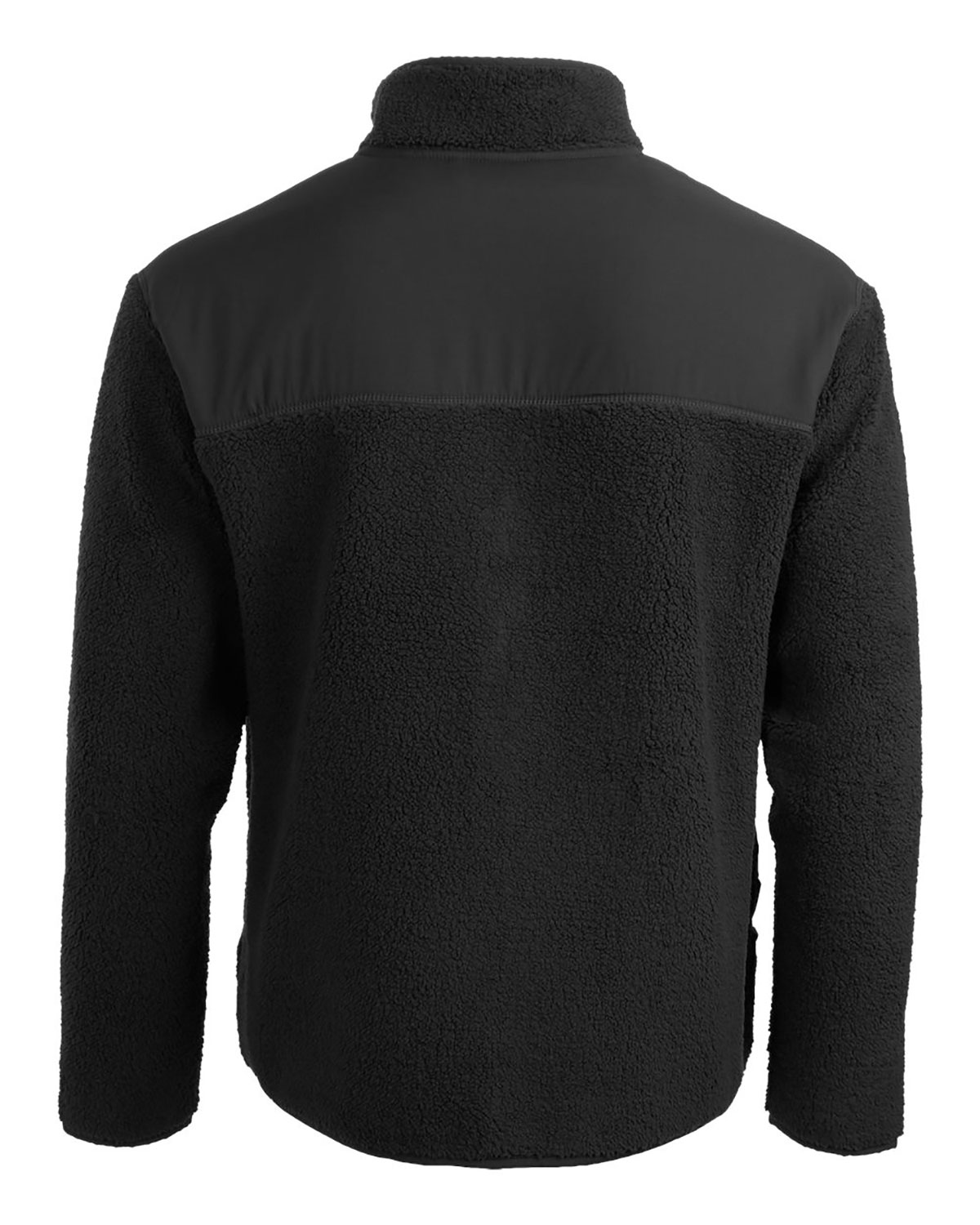 Boxercraft BM8102 Men's Everest Peak Fleece Jacket view 2