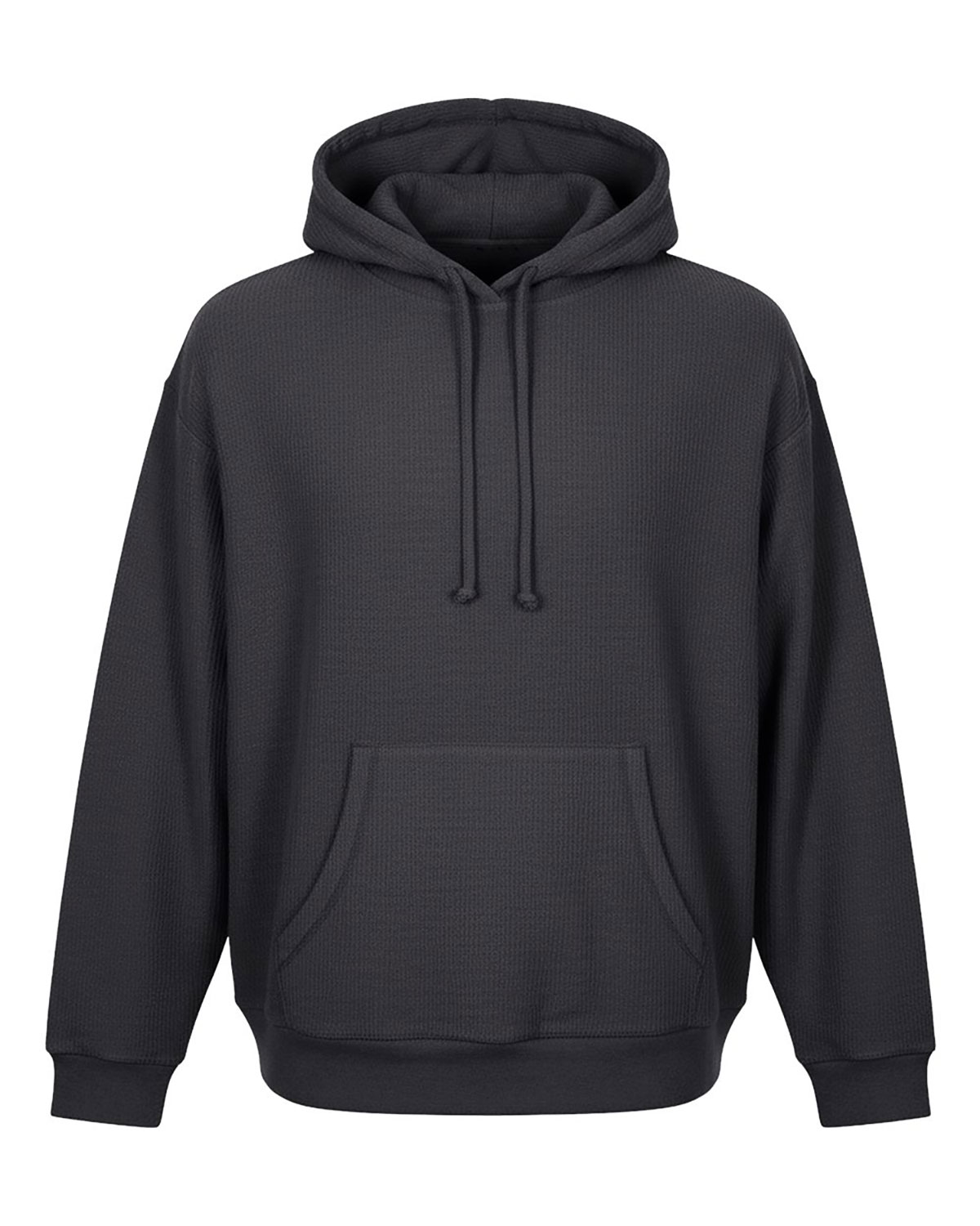 Boxercraft BU5302 Unisex Corded Pullover Hooded Sweatshirt
