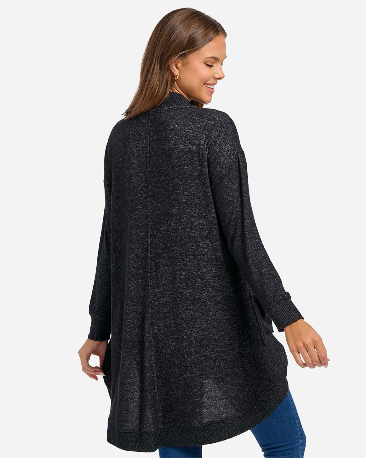 Boxercraft BW1103 Women's Cuddle Cardigan view 2