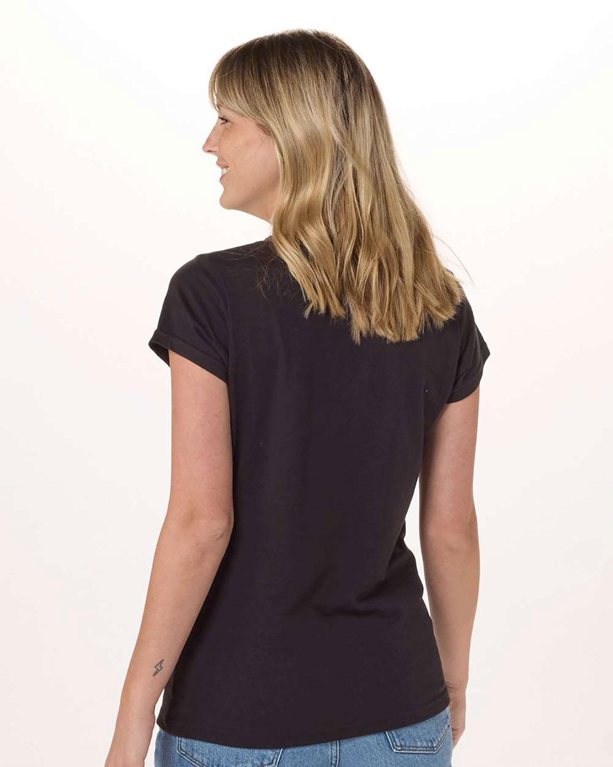 Boxercraft BW2104 Women's Essential T-shirt view 2