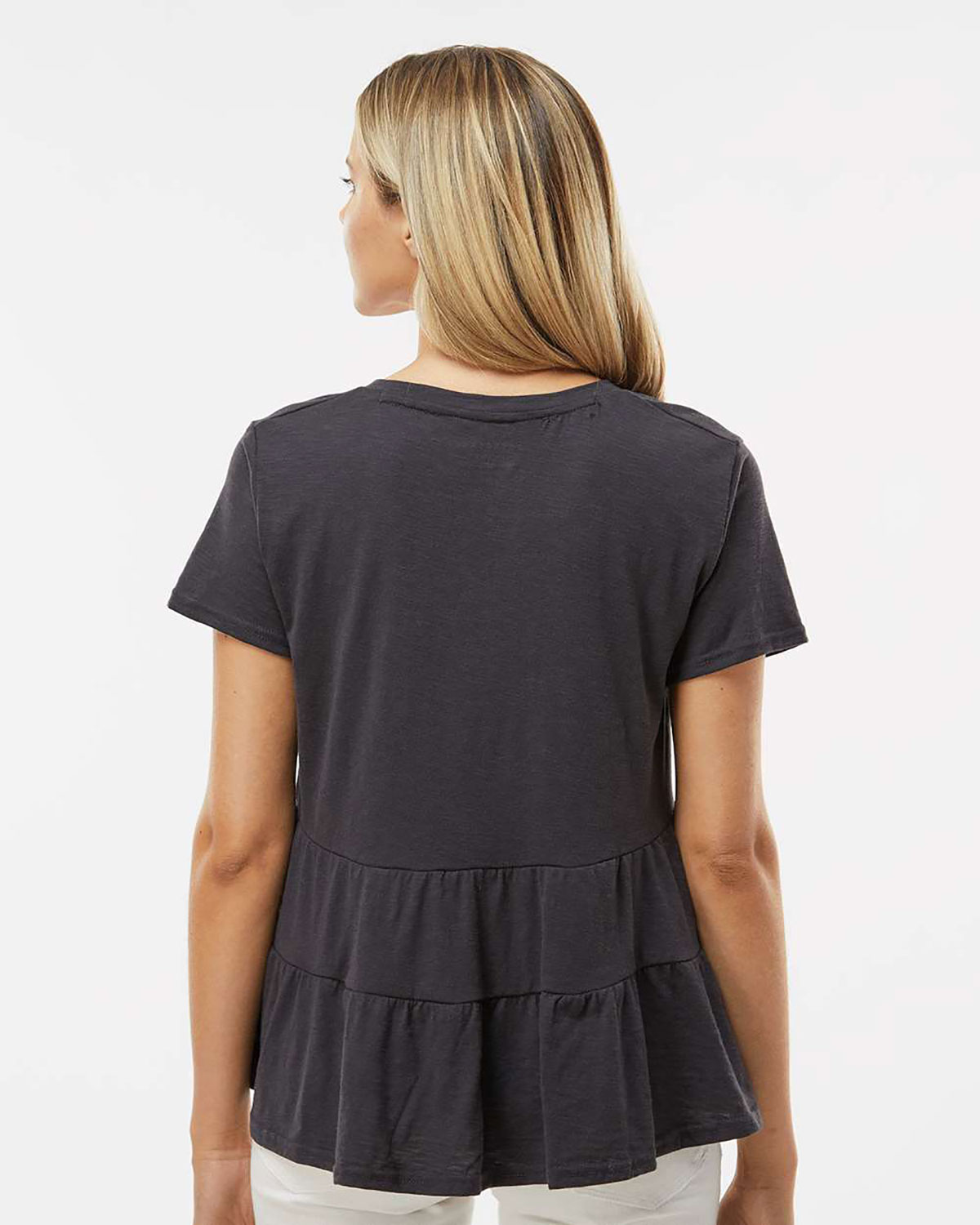 Boxercraft BW2401 Women's Willow T-Shirt view 2