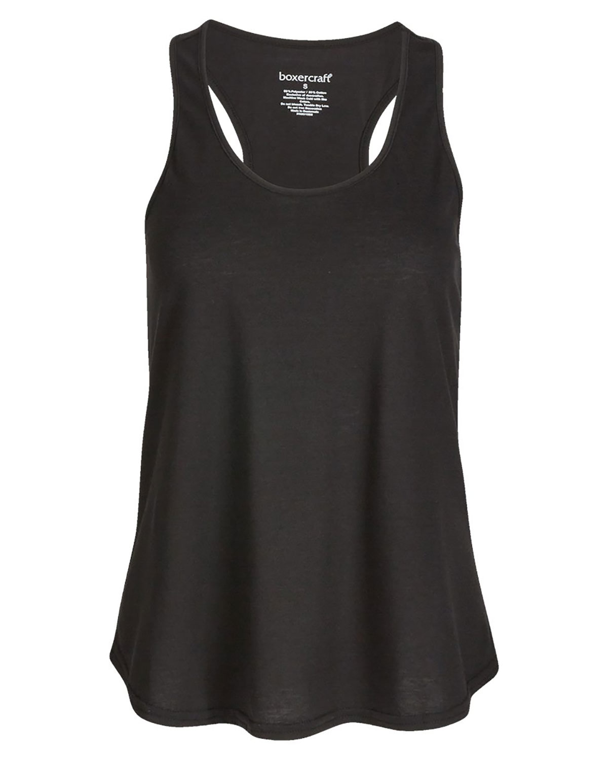 Boxercraft BW2502 Women's Essential Racerback Tank Top