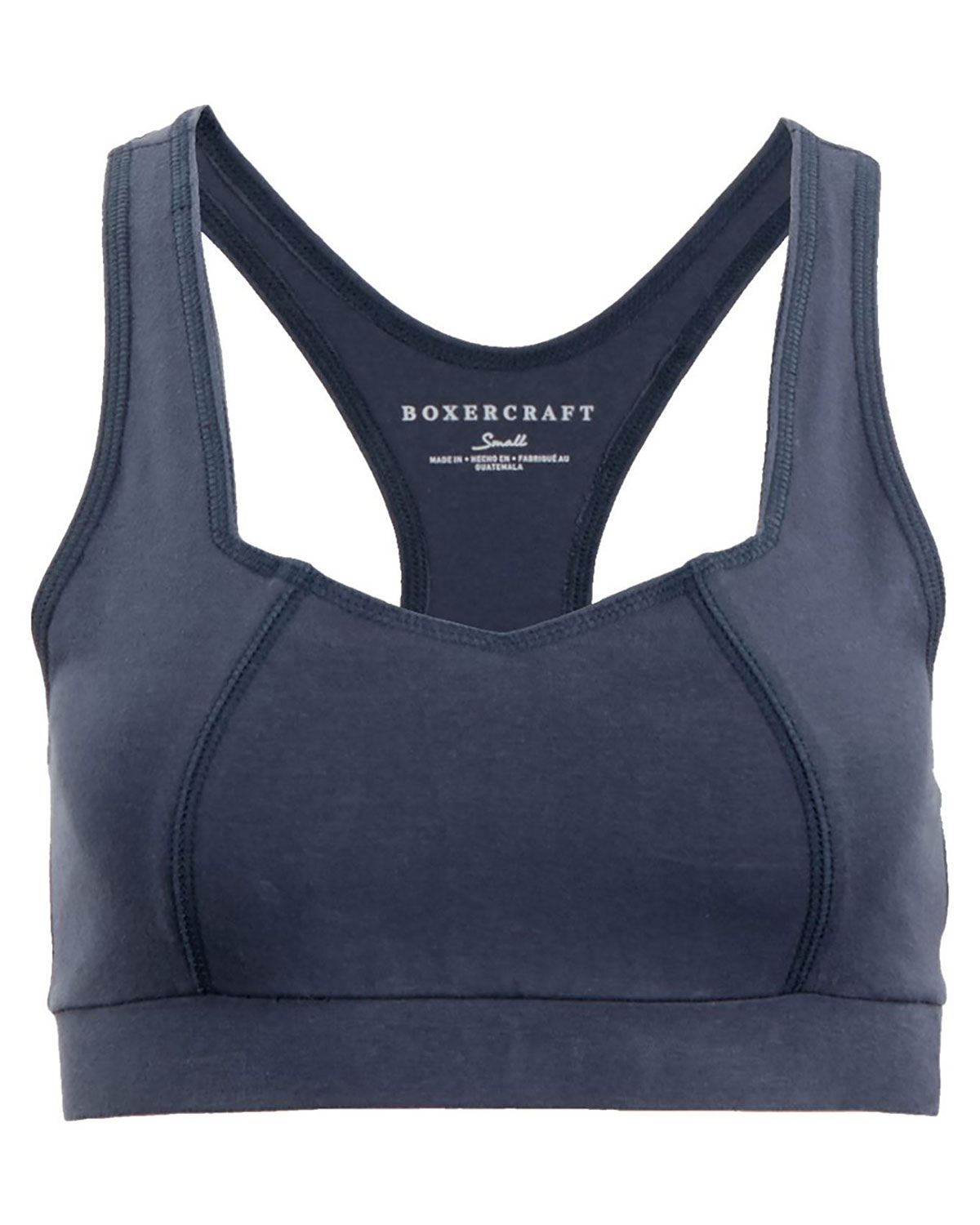 Boxercraft BW2701 Women's Sweetheart Sports Bra