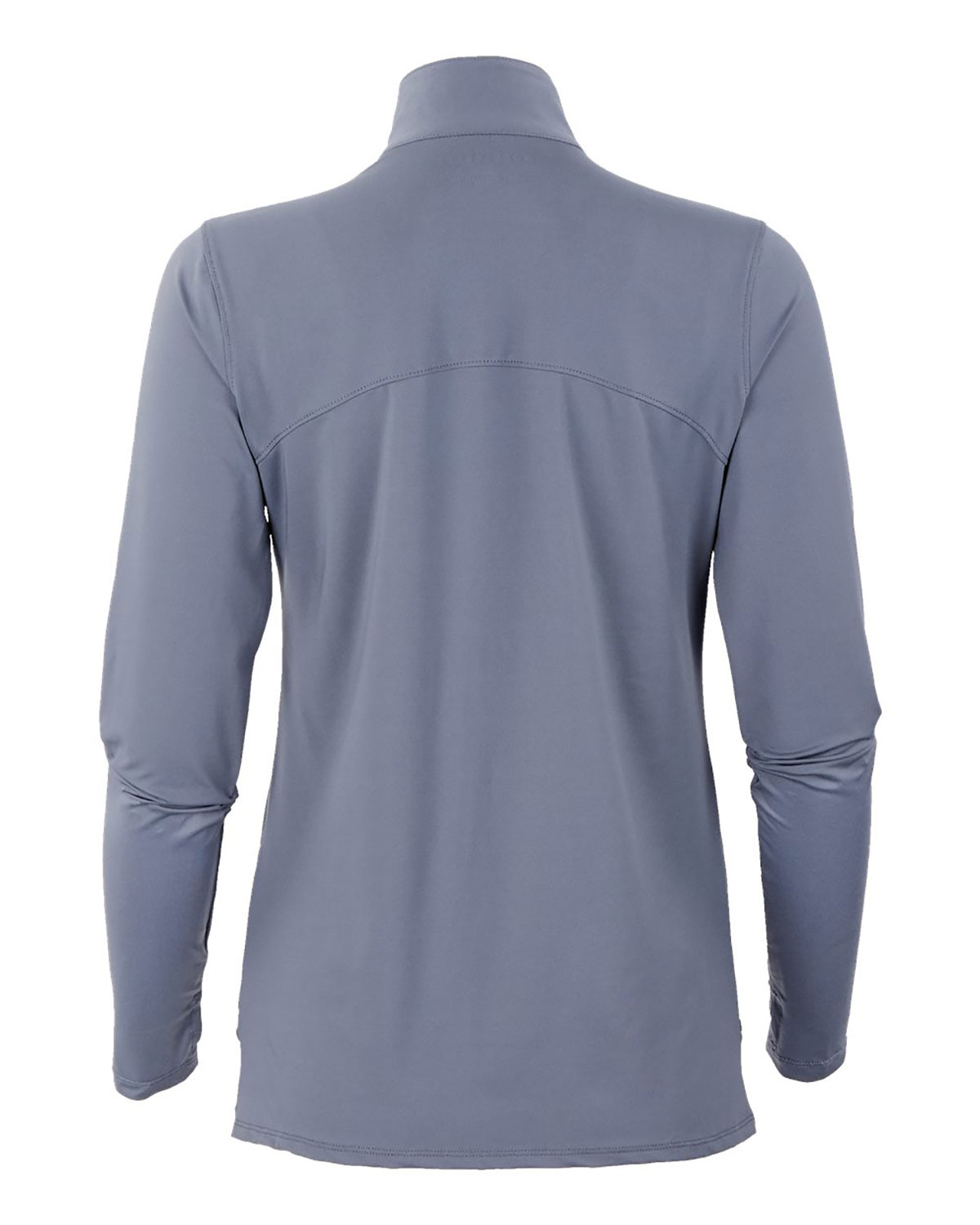 Boxercraft BW5202 Women's Flex Quarter-Zip Pullover view 2
