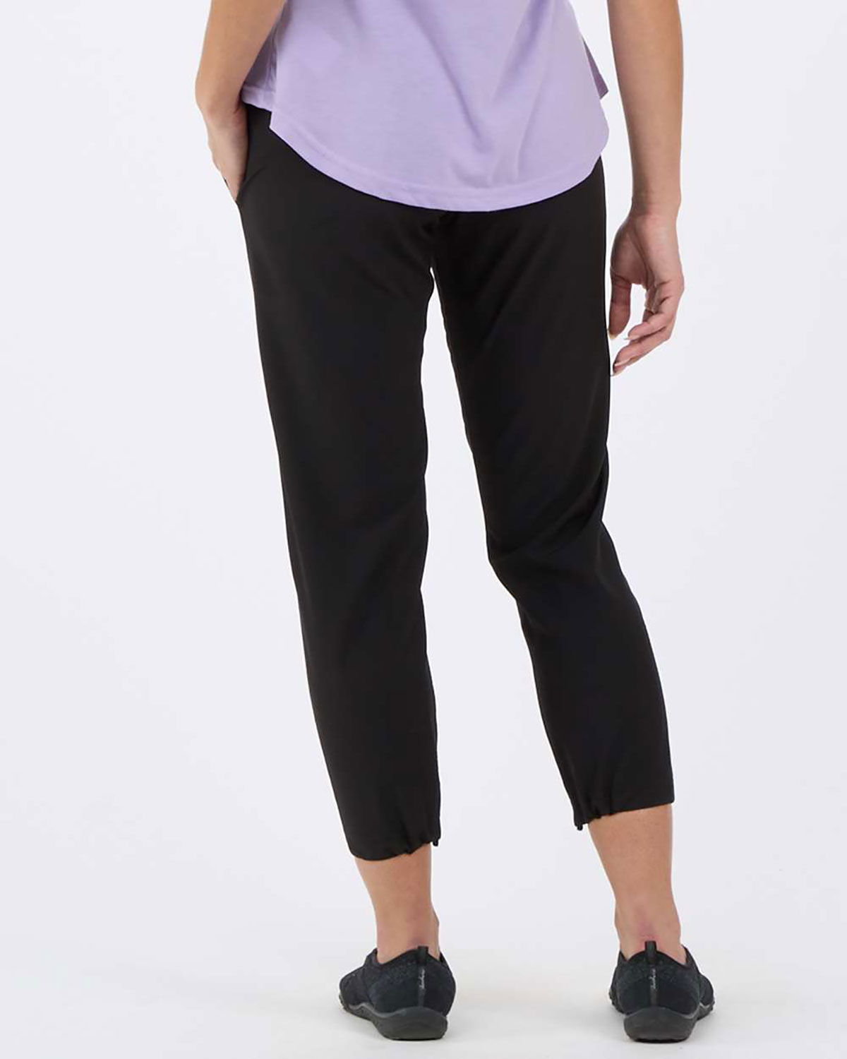 Boxercraft BW6201 Women's Sport Joggers view 2
