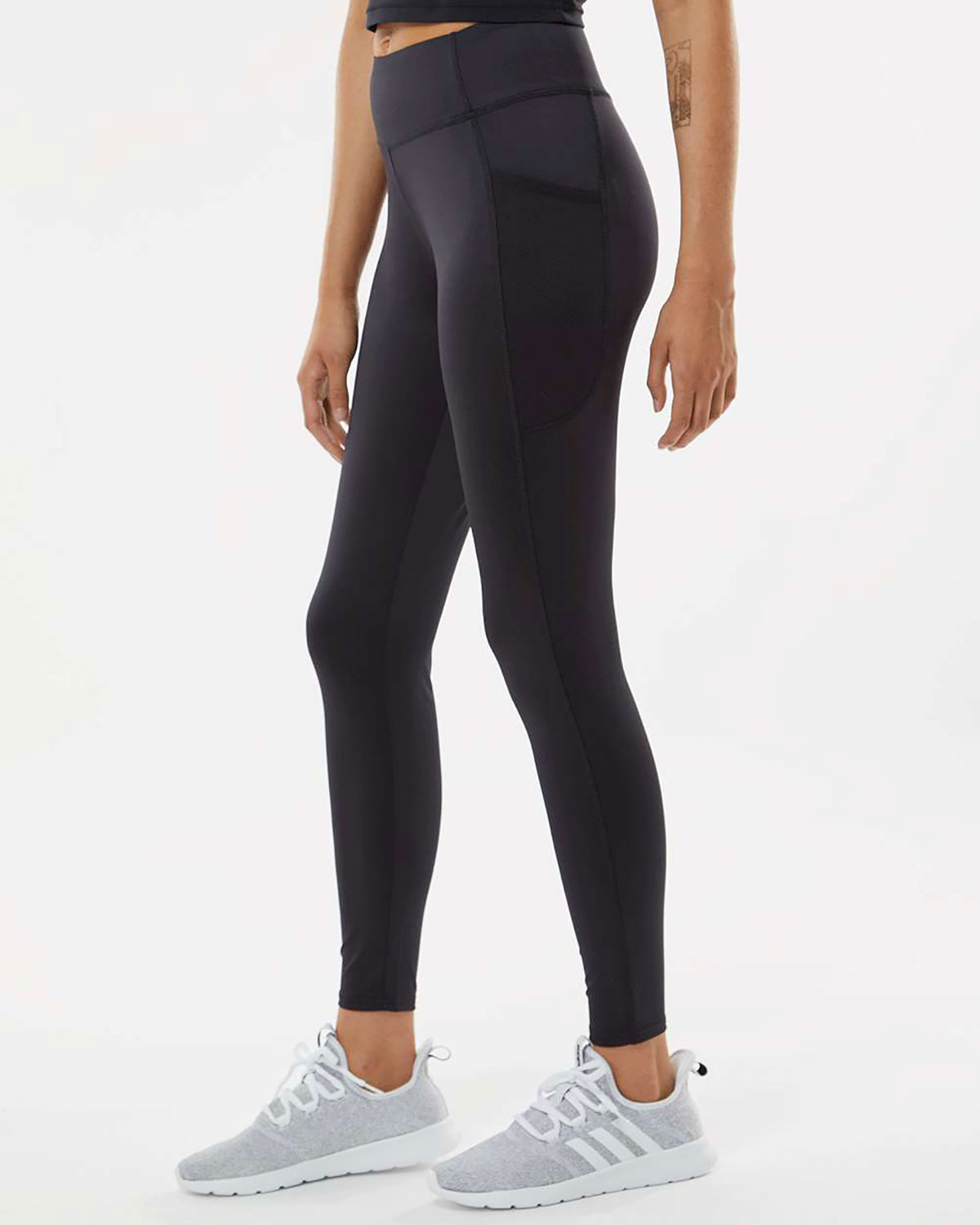 Boxercraft BW6301 Women's Luna Leggings view 3