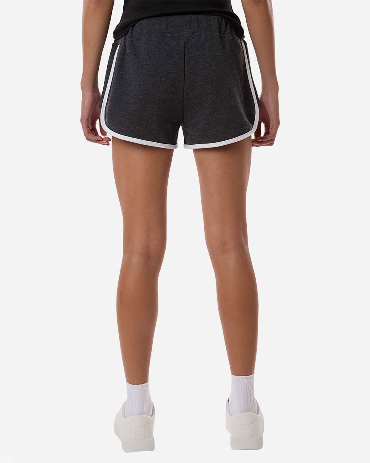 Boxercraft BW6402 Women's French Terry Shorts view 2