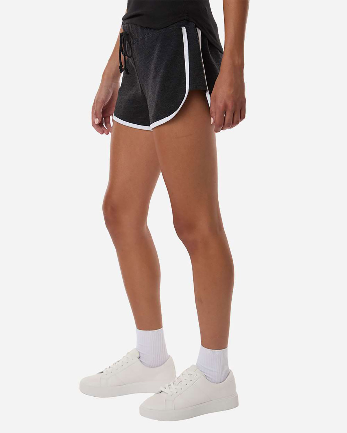 Boxercraft BW6402 Women's French Terry Shorts view 3