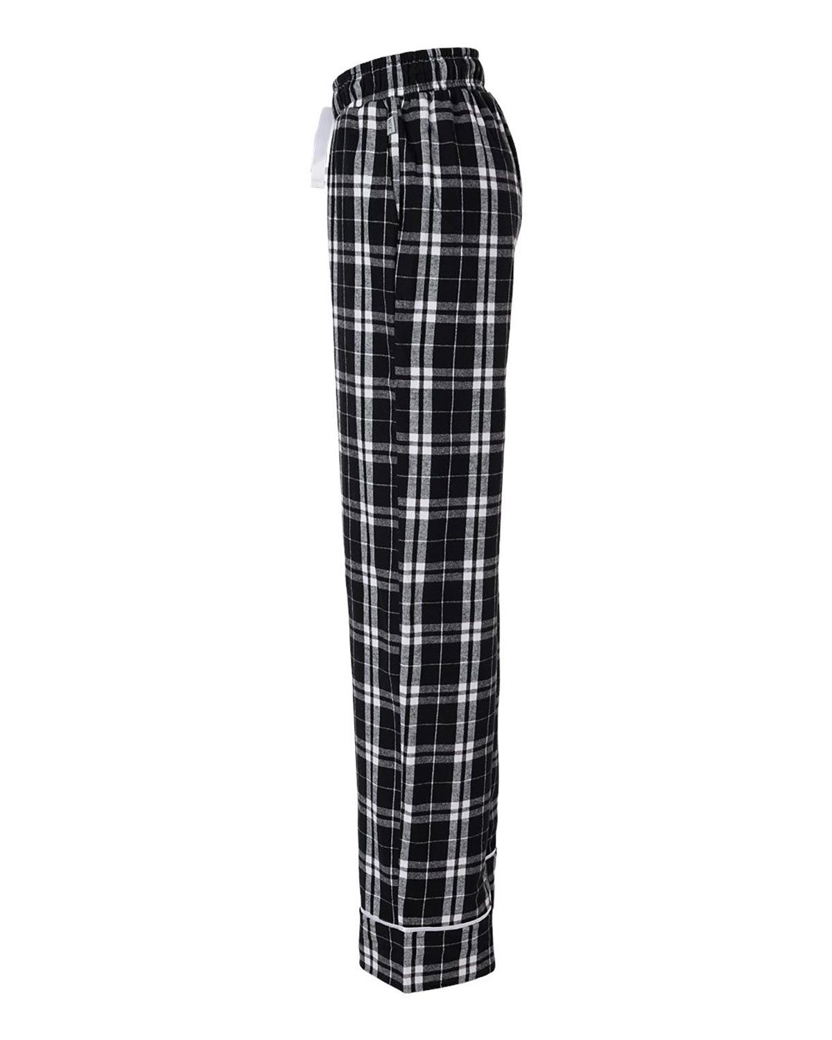 Boxercraft BW6603 Women's Cuff Flannel Pants view 3