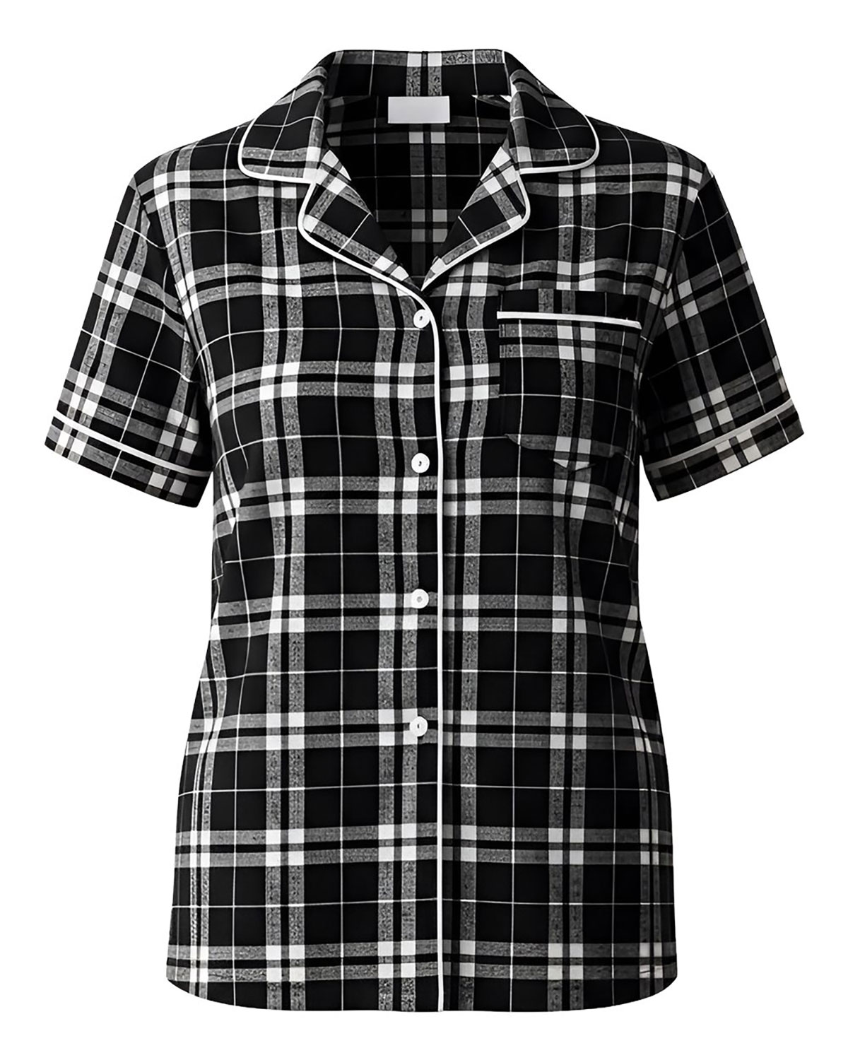 Boxercraft BW7101 Women's Boxy Flannel Shirt