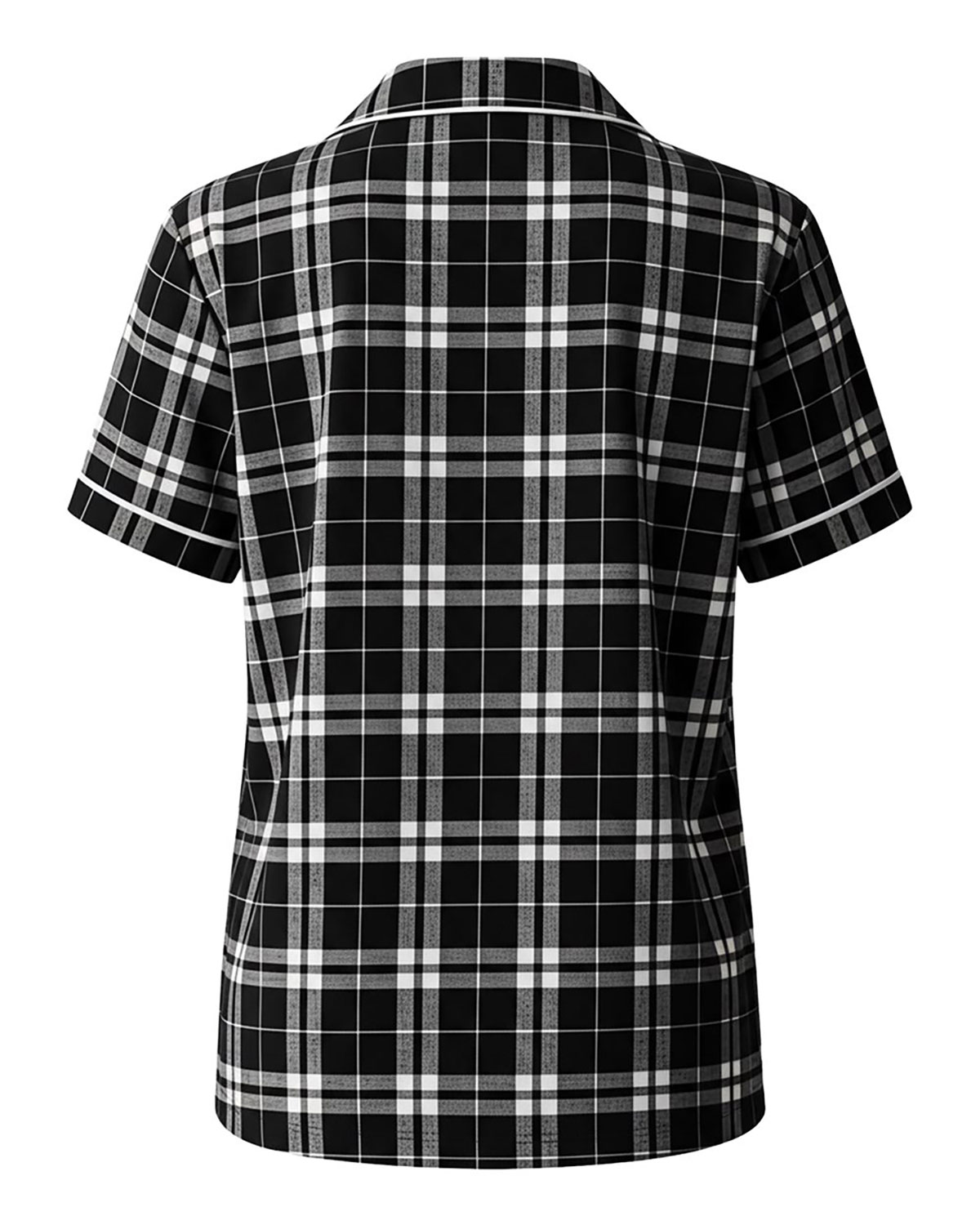 Boxercraft BW7101 Women's Boxy Flannel Shirt view 2