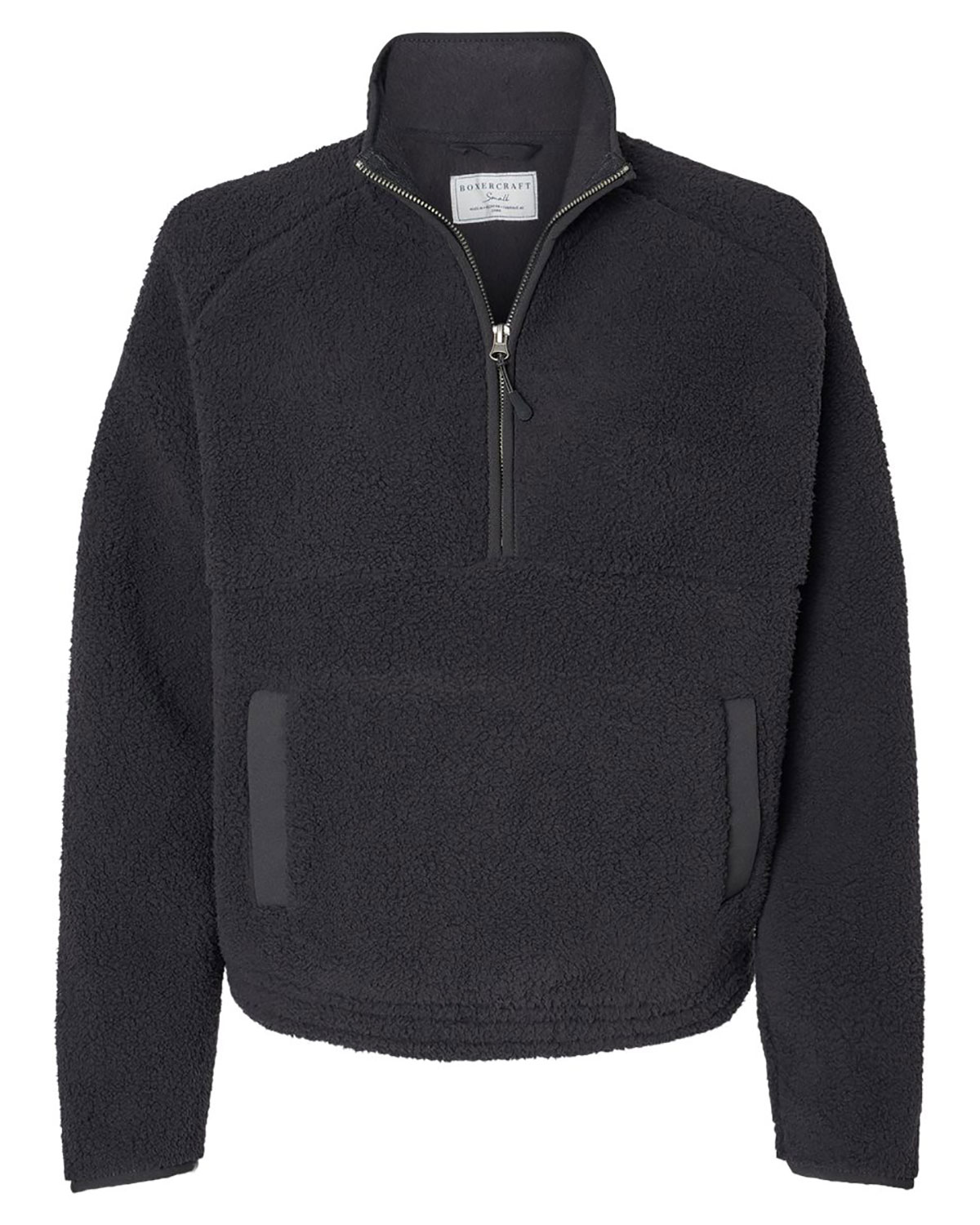 Boxercraft BW8501 Women's Everest Half-Zip Pullover
