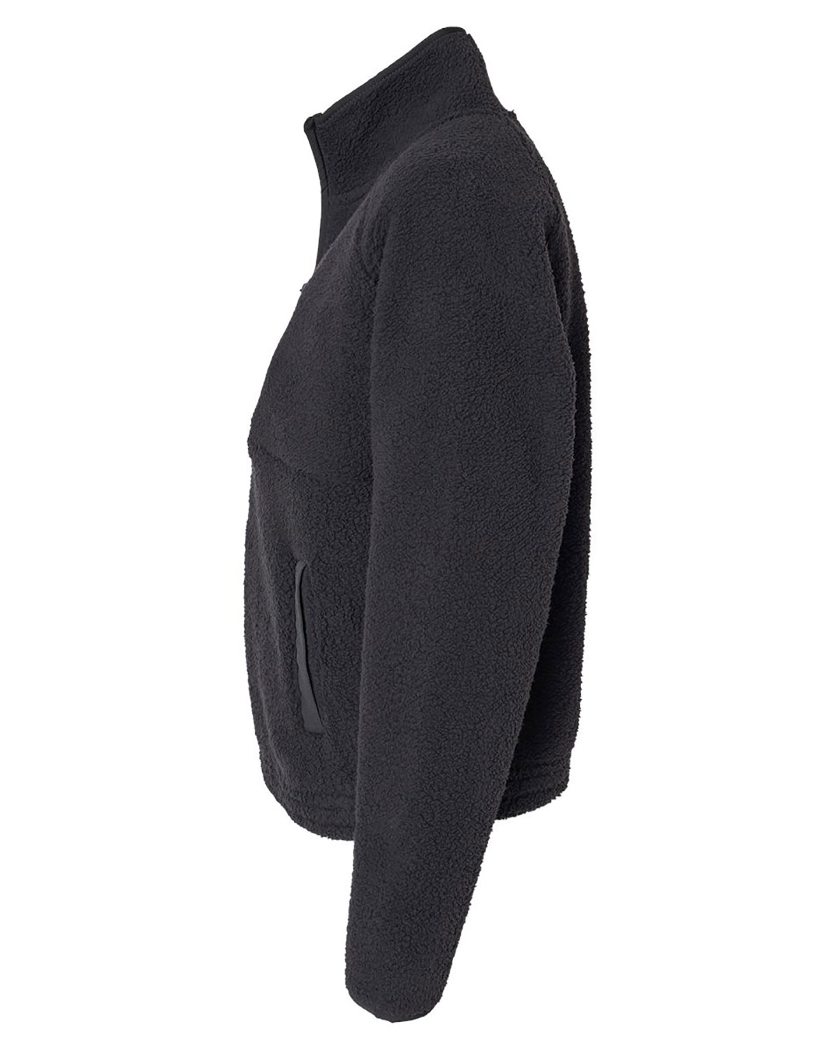 Boxercraft BW8501 Women's Everest Half-Zip Pullover view 3