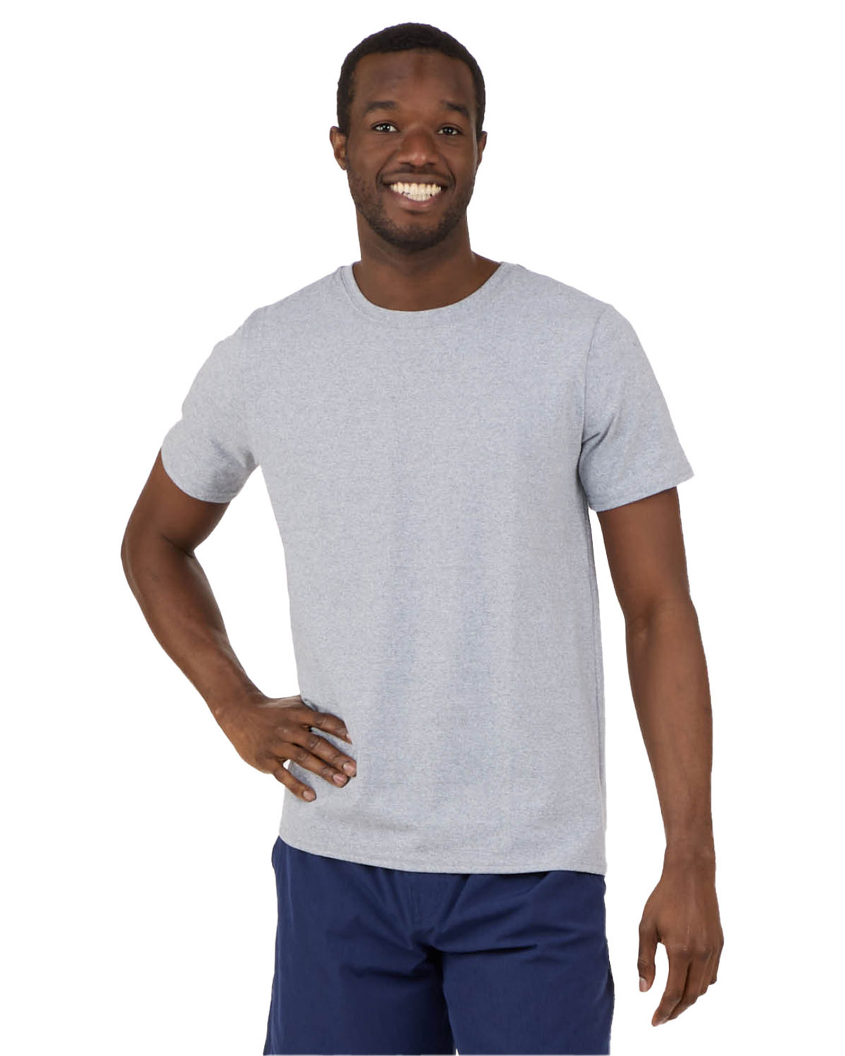 Boxercraft EM2180 Men's Recrafted Recycled T-Shirt