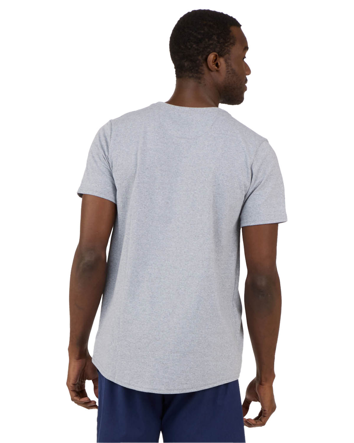 Boxercraft EM2180 Men's Recrafted Recycled T-Shirt view 2