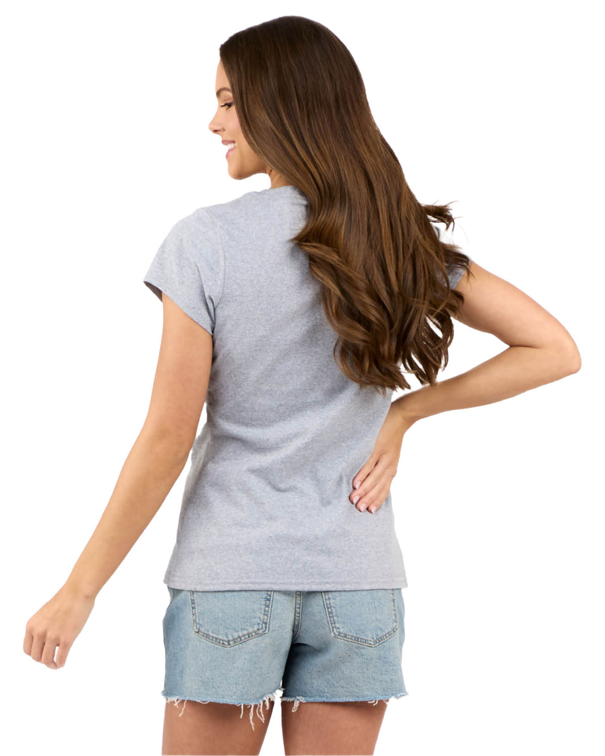 Boxercraft EW2180 Women�s Recrafted Recyled T-Shirt view 2