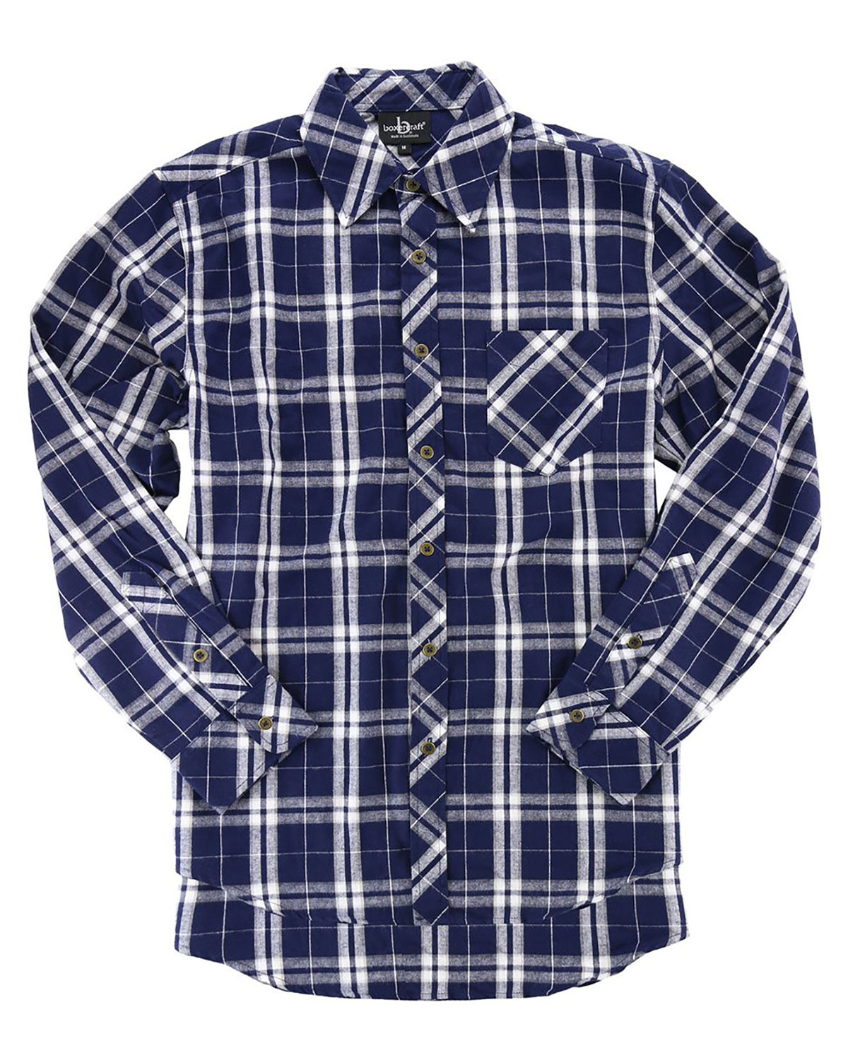 Boxercraft F50 Women's Flannel Shirt
