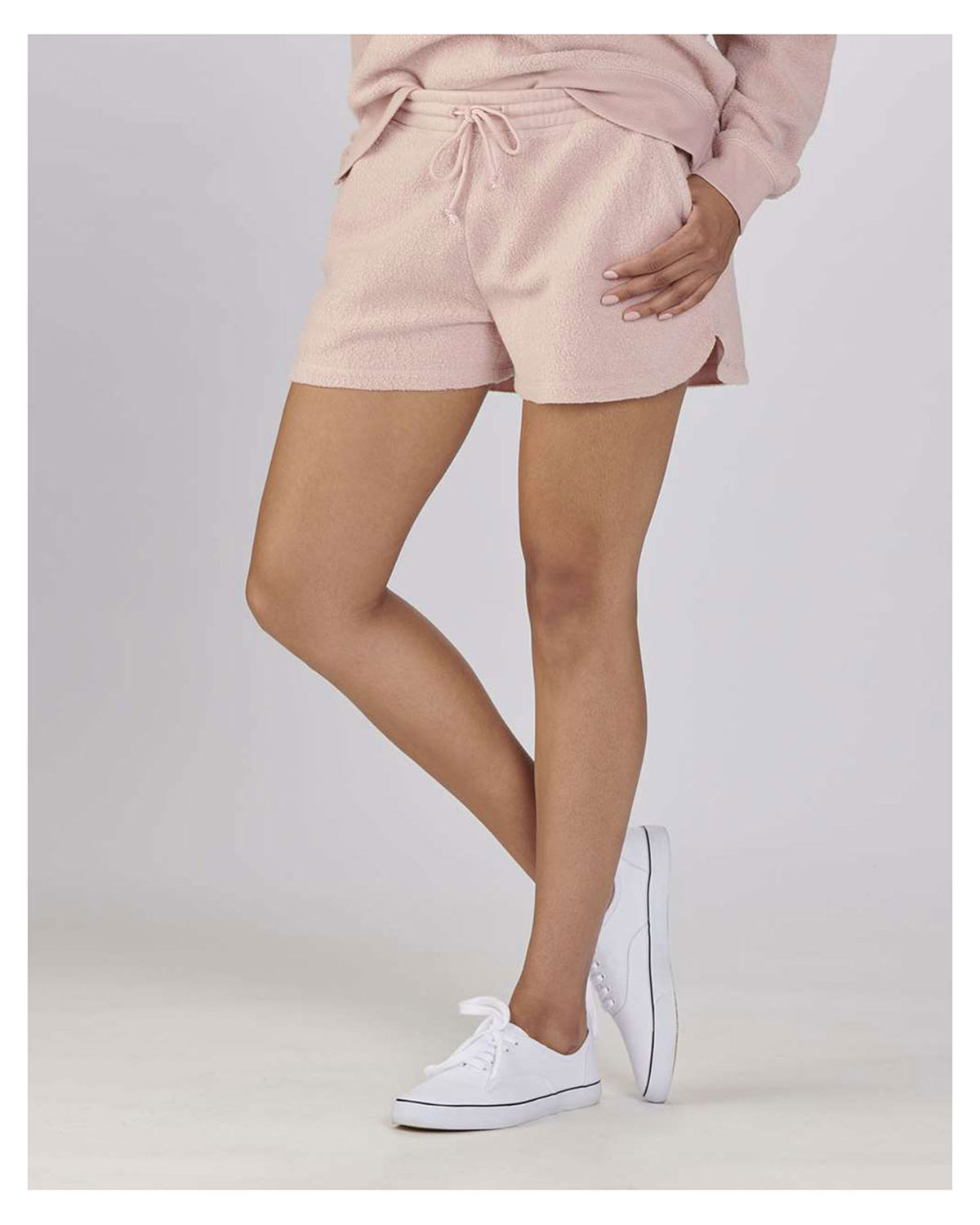 Boxercraft K02 Women's Fleece Out Shorts