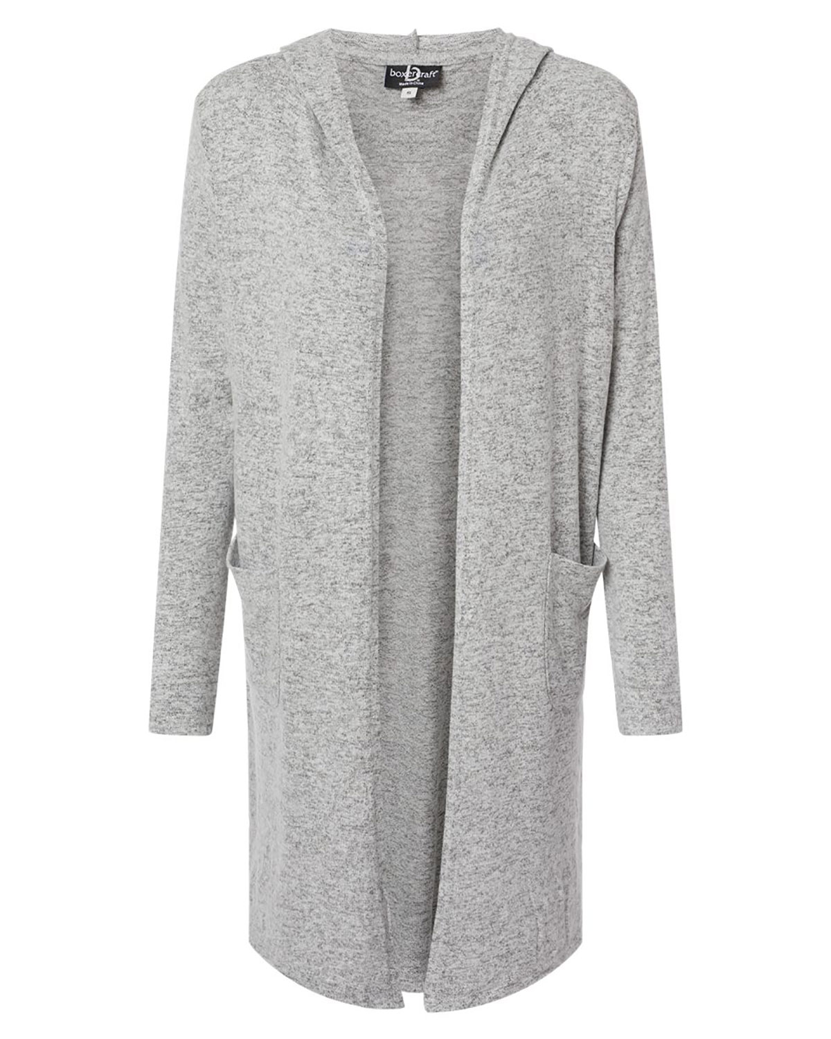 Boxercraft L08 Women's Cuddle Fleece Cardigan