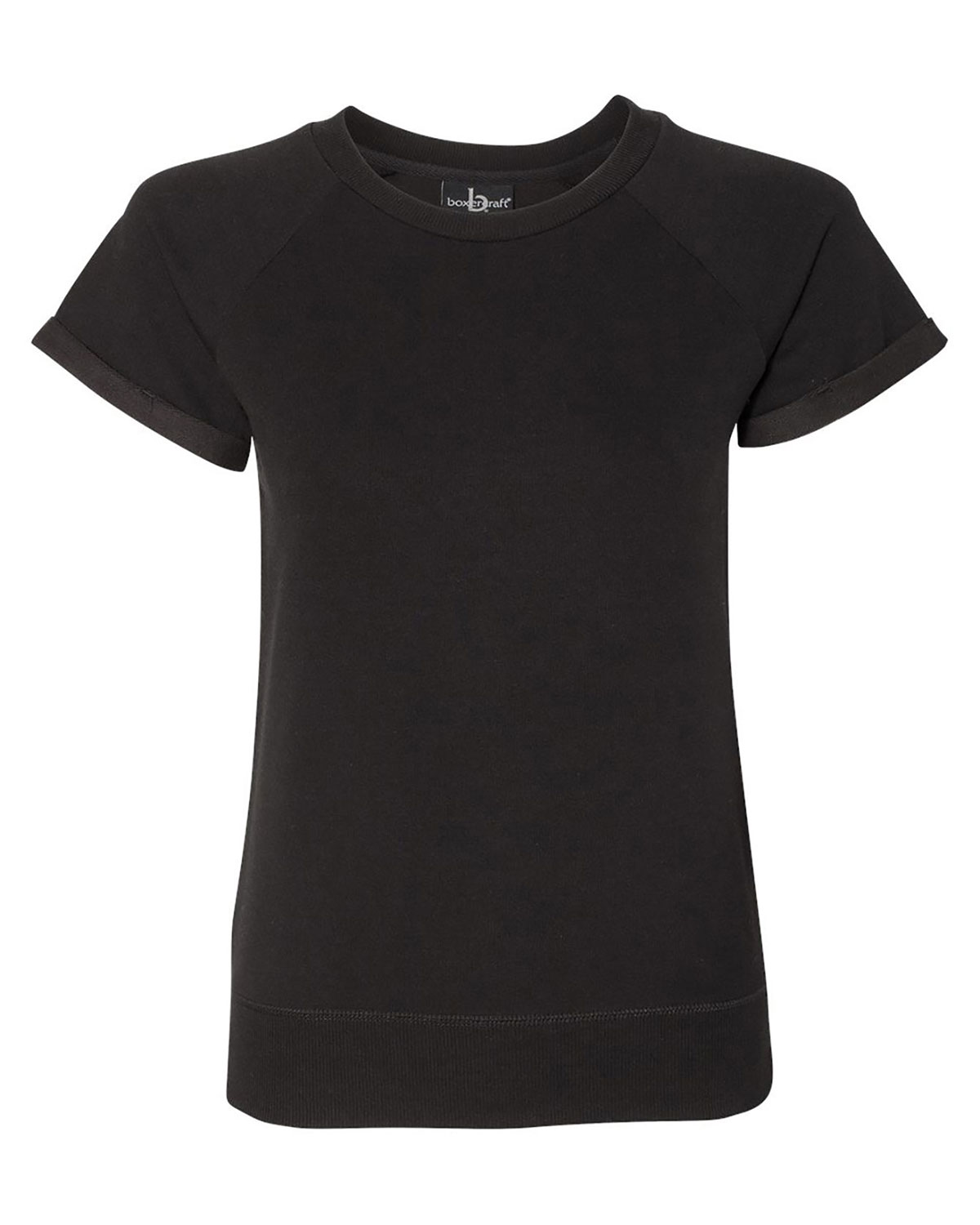 Boxercraft R32 Women's Sweetheart French Terry Pullover