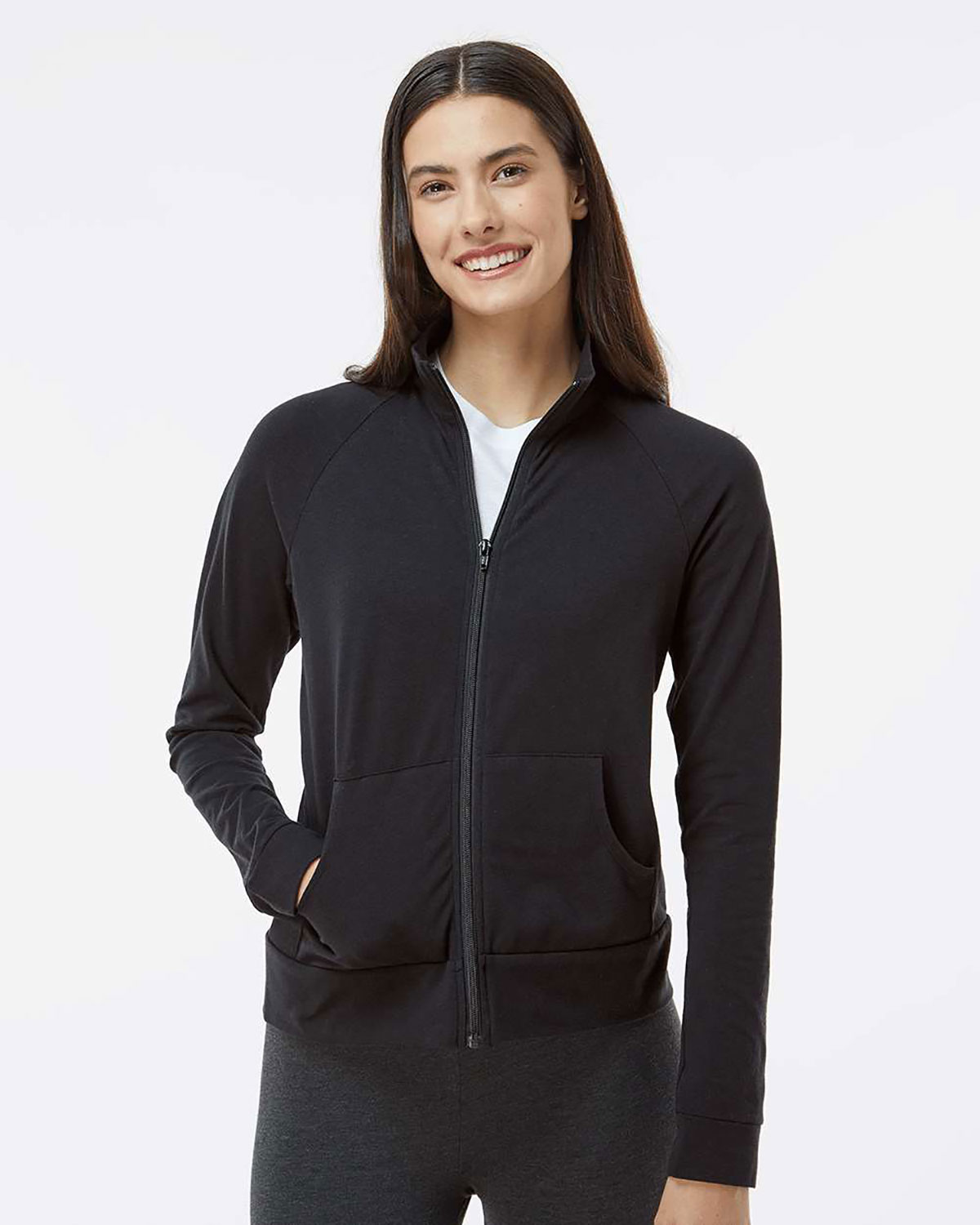 Boxercraft S89 Women�s Full-Zip Practice Jacket