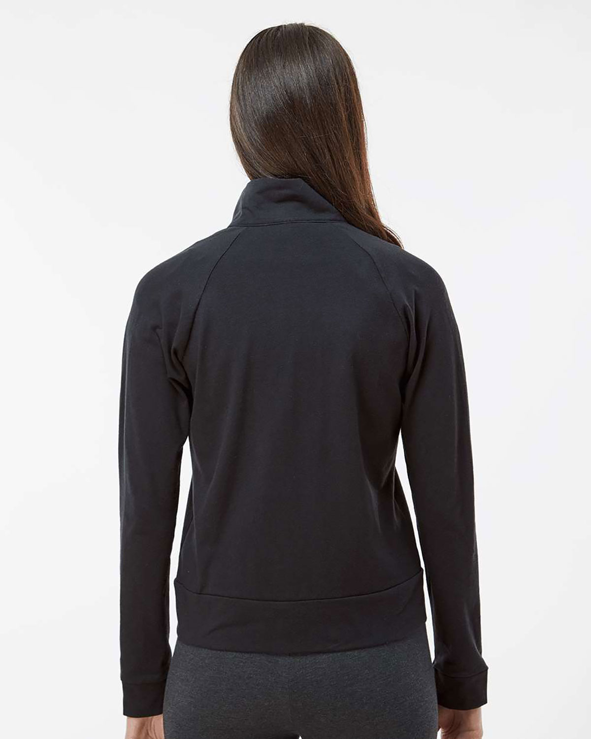 Boxercraft S89 Women�s Full-Zip Practice Jacket view 2